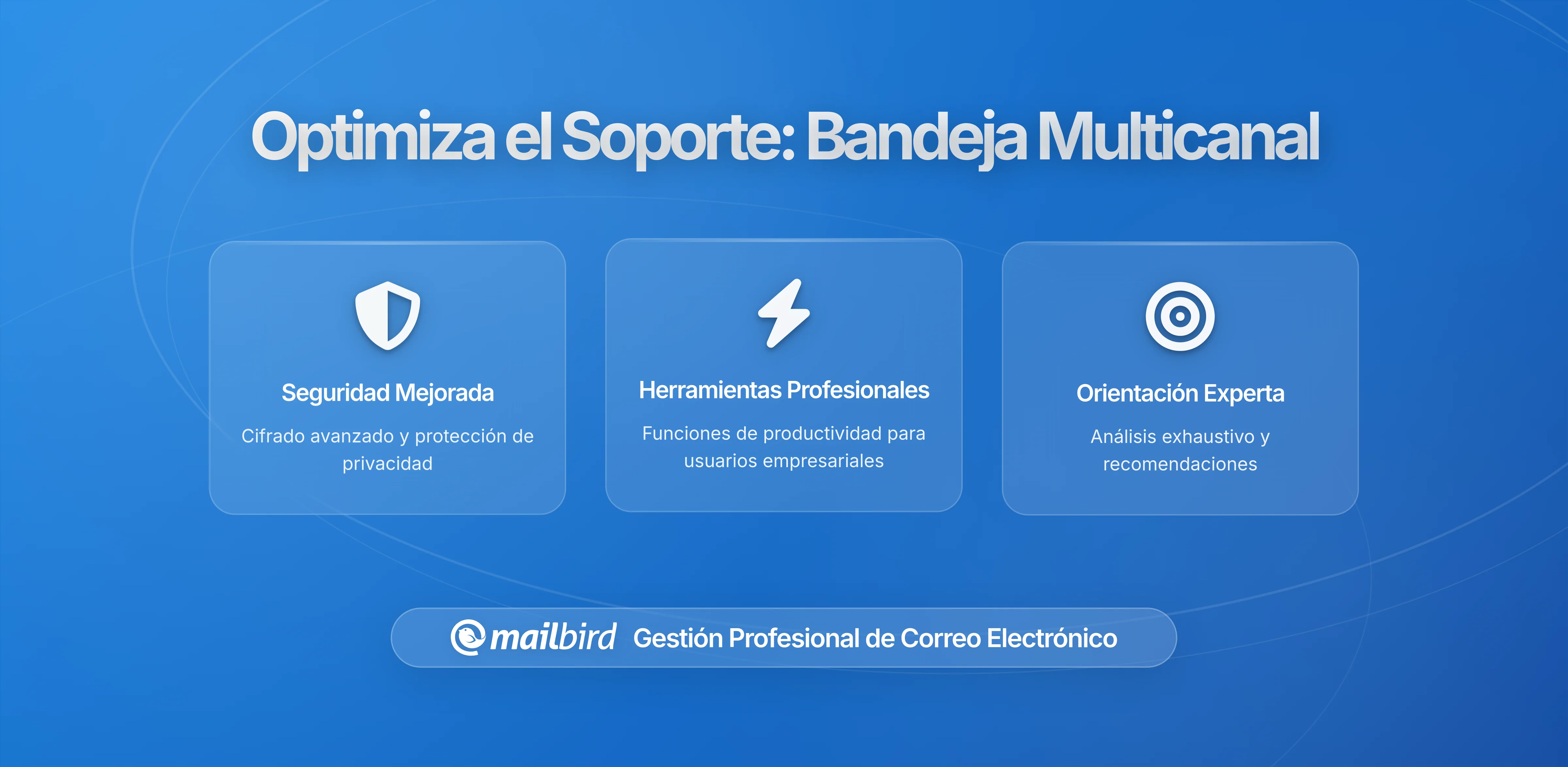 Cómo Optimizar los Correos de Soporte al Cliente con un Buzón Multicanal