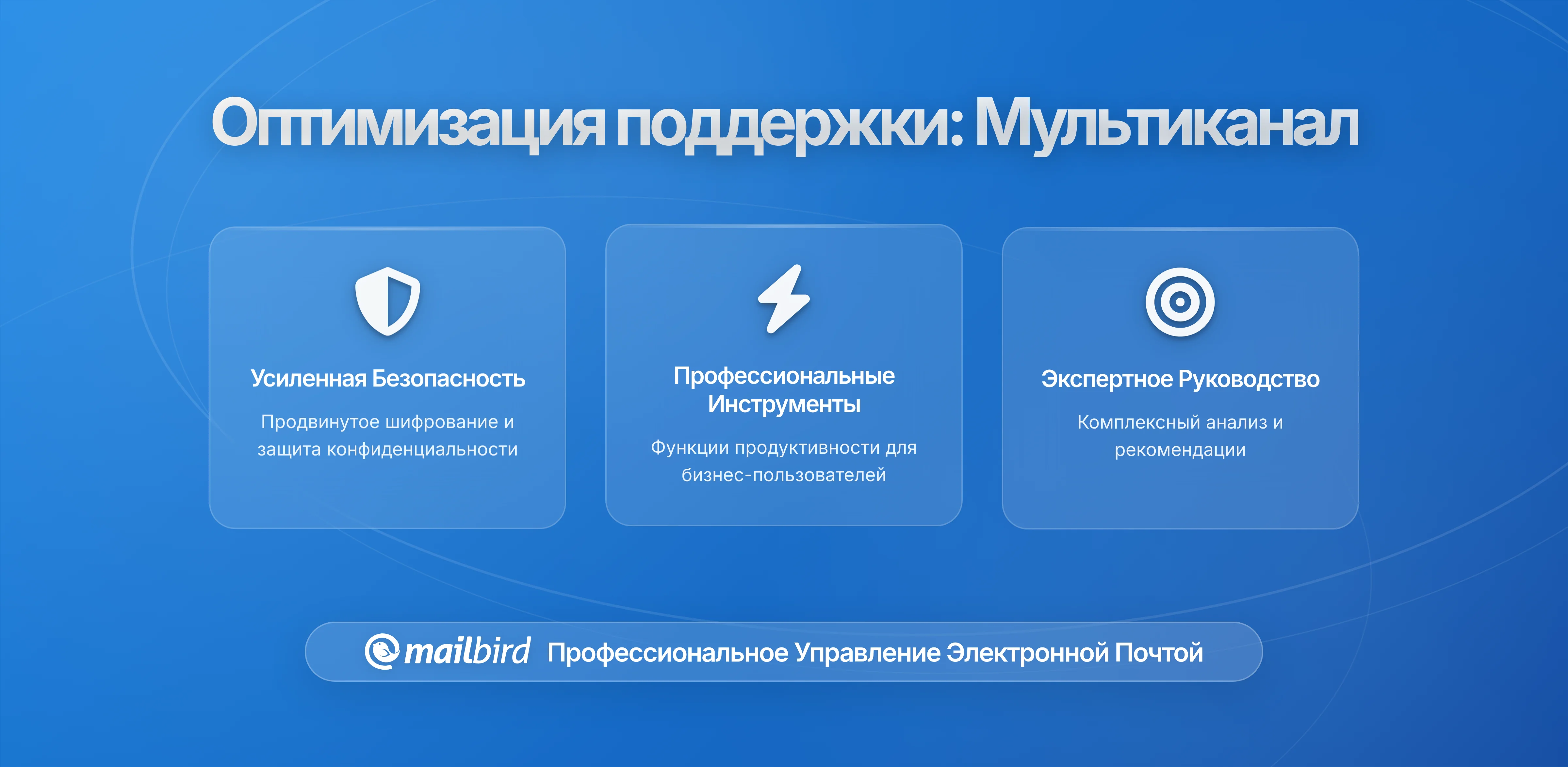 Как оптимизировать поддержку клиентов с помощью многоканального почтового ящика