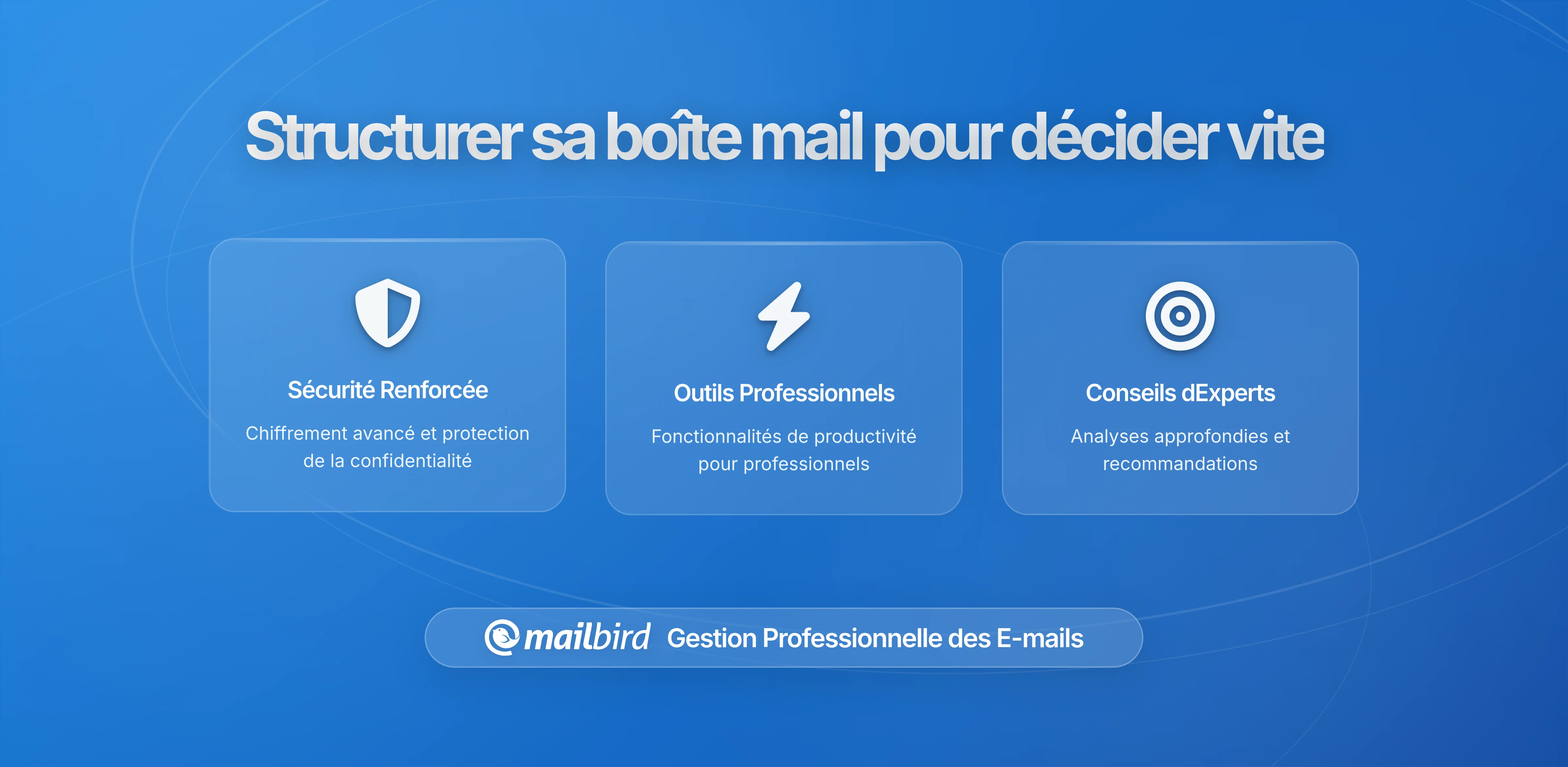 Comment Organiser Votre Boîte de Réception pour Décider Rapidement Sous Pression