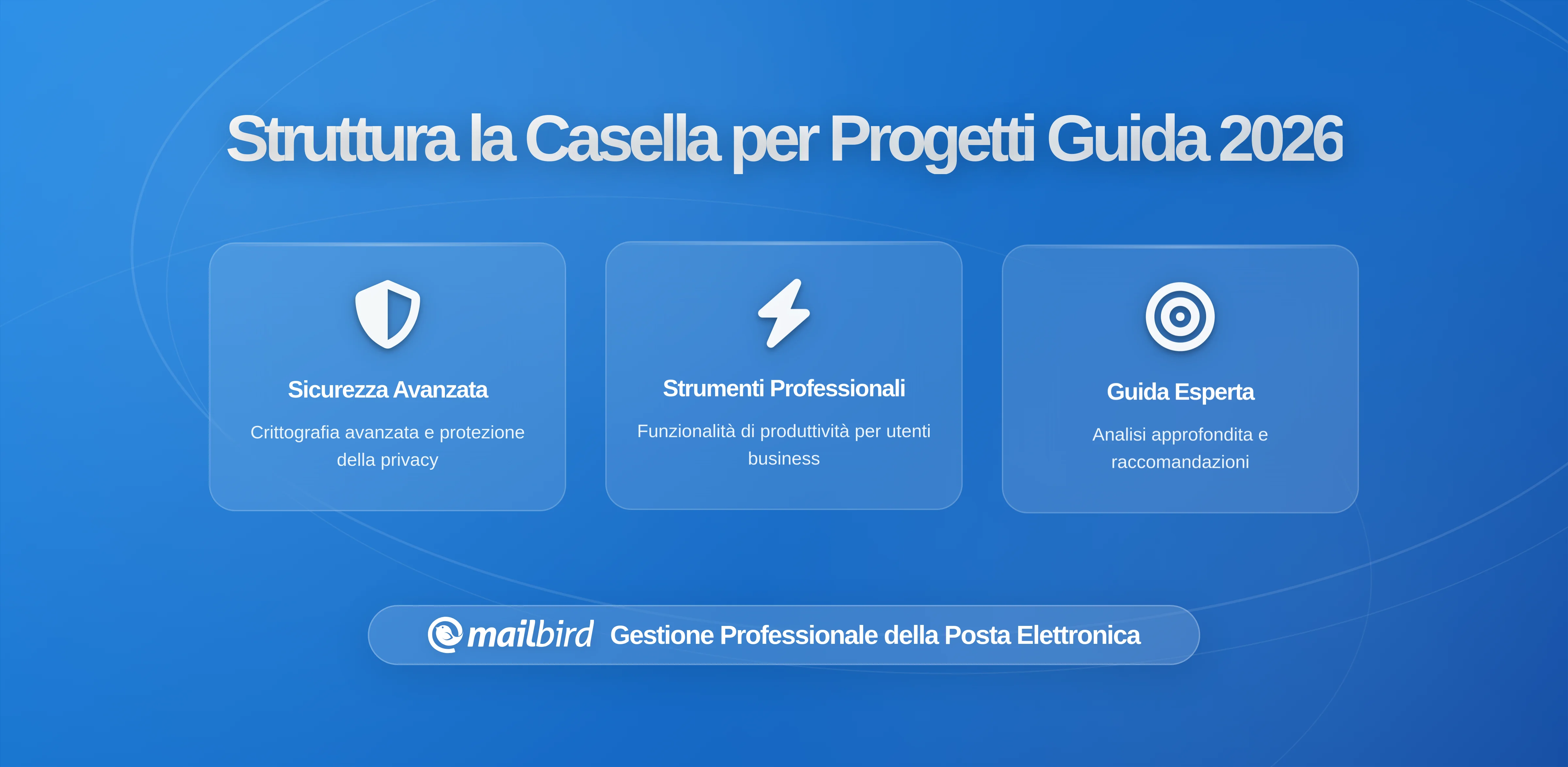 Organizzare la Tua Casella di Posta per Flussi di Lavoro su Progetti