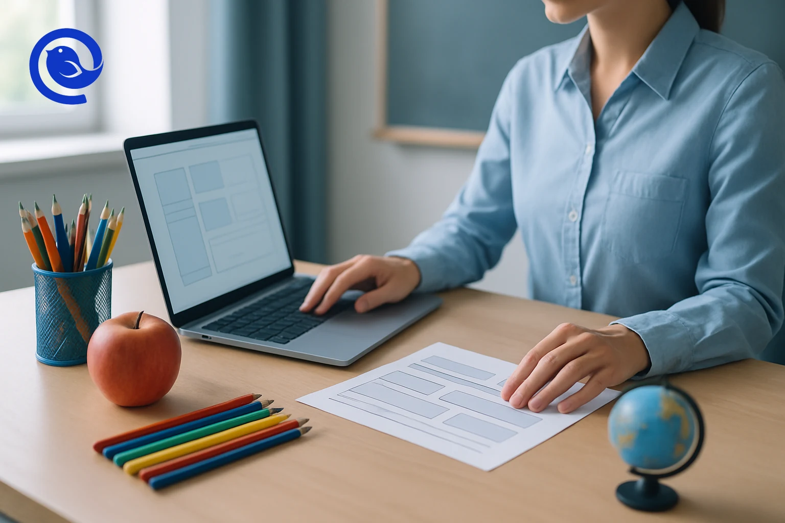 Teacher Email Signatures: Professional Design, Compliance, and Setup in Mailbird