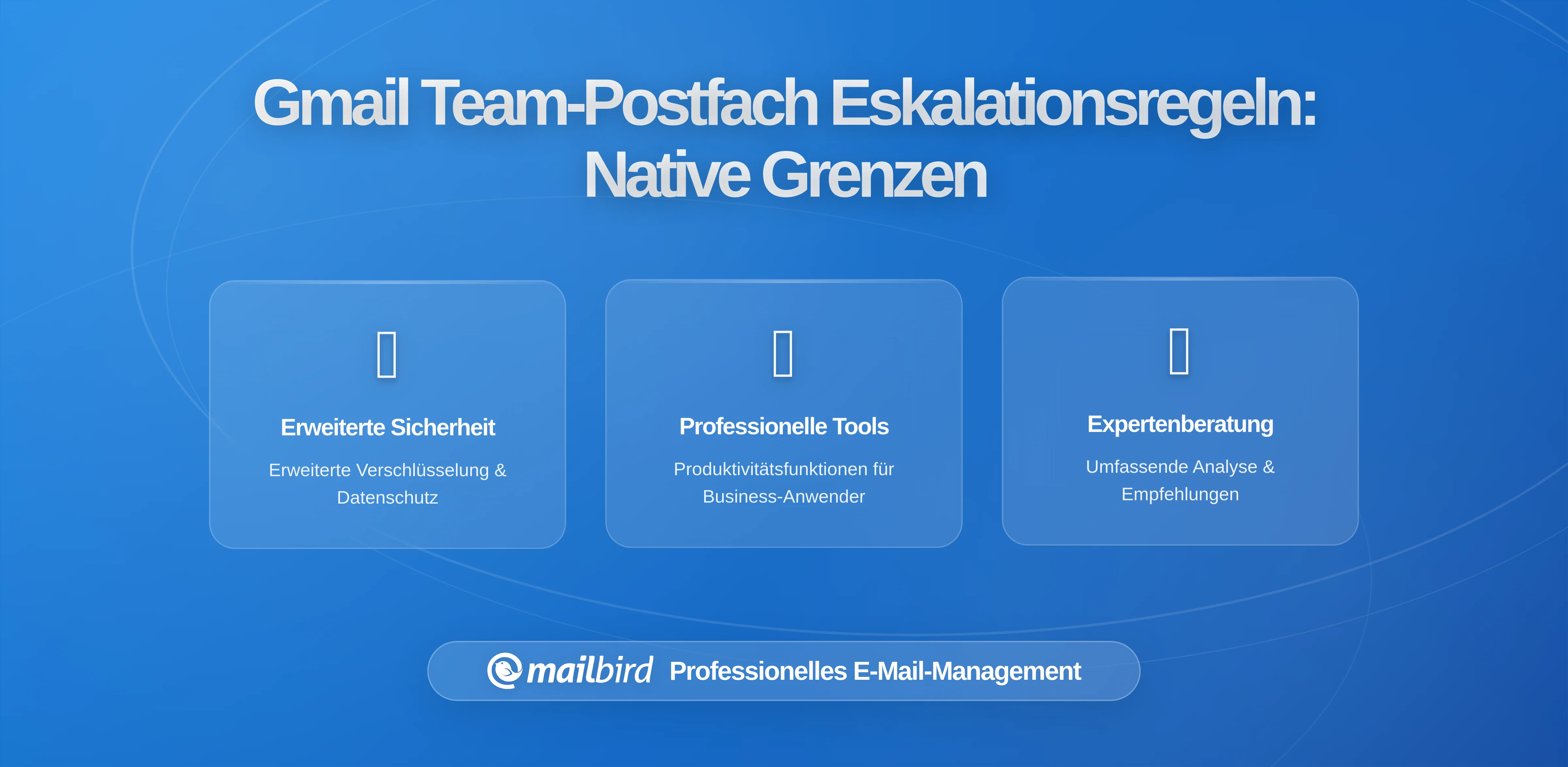 Warum Team-Gmail-Postfächer Eskalationsregeln benötigen: Verständnis der Einschränkungen nativer Tools und wie man bessere Workflows erstellt