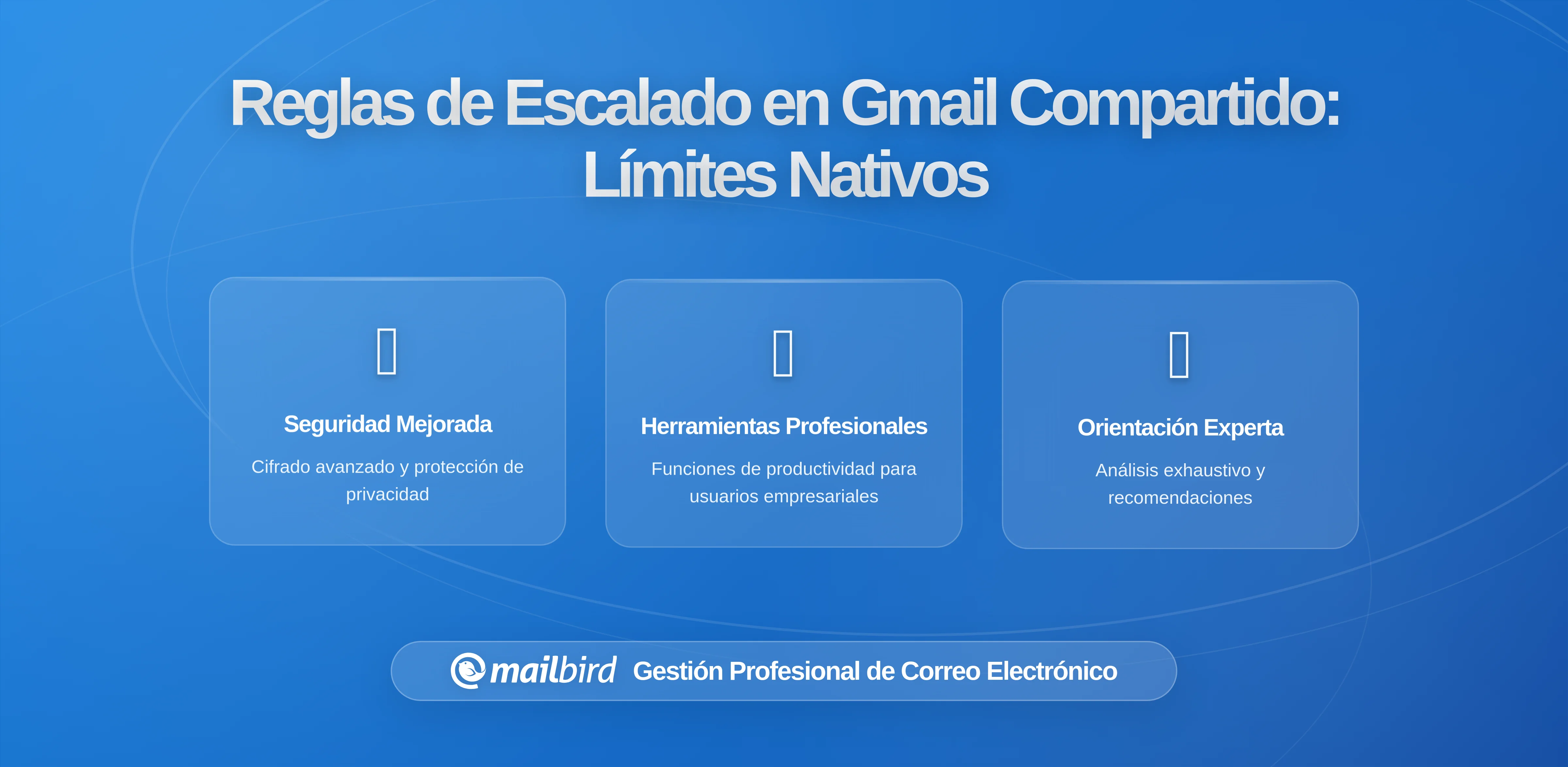 Por qué los Buzones Compartidos de Gmail Necesitan Reglas de Escalación: Limitaciones y Cómo Mejorar los Flujos de Trabajo