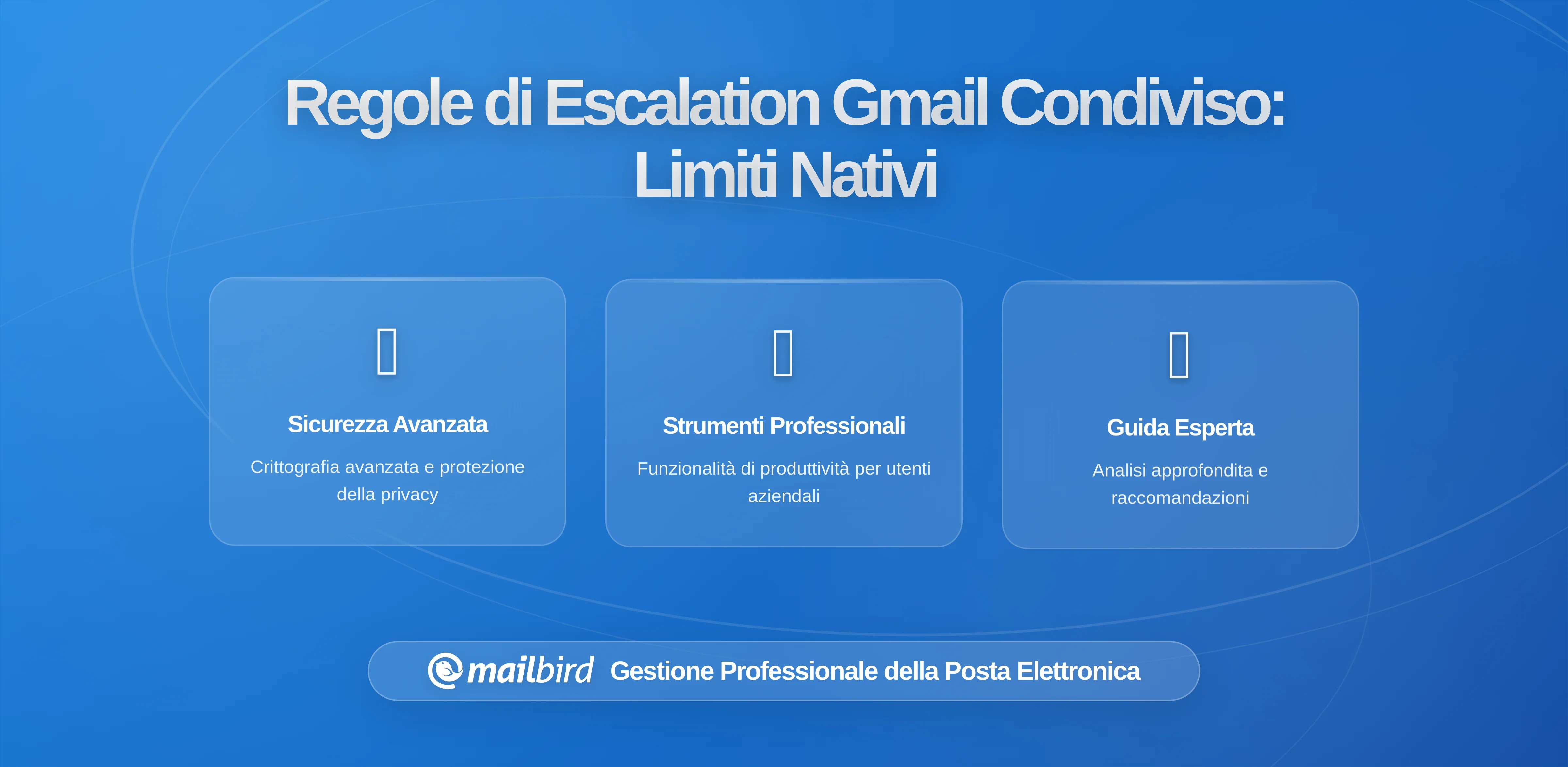 Perché le caselle di posta Team Gmail necessitano di regole di escalation: comprendere i limiti degli strumenti nativi e come costruire workflow migliori