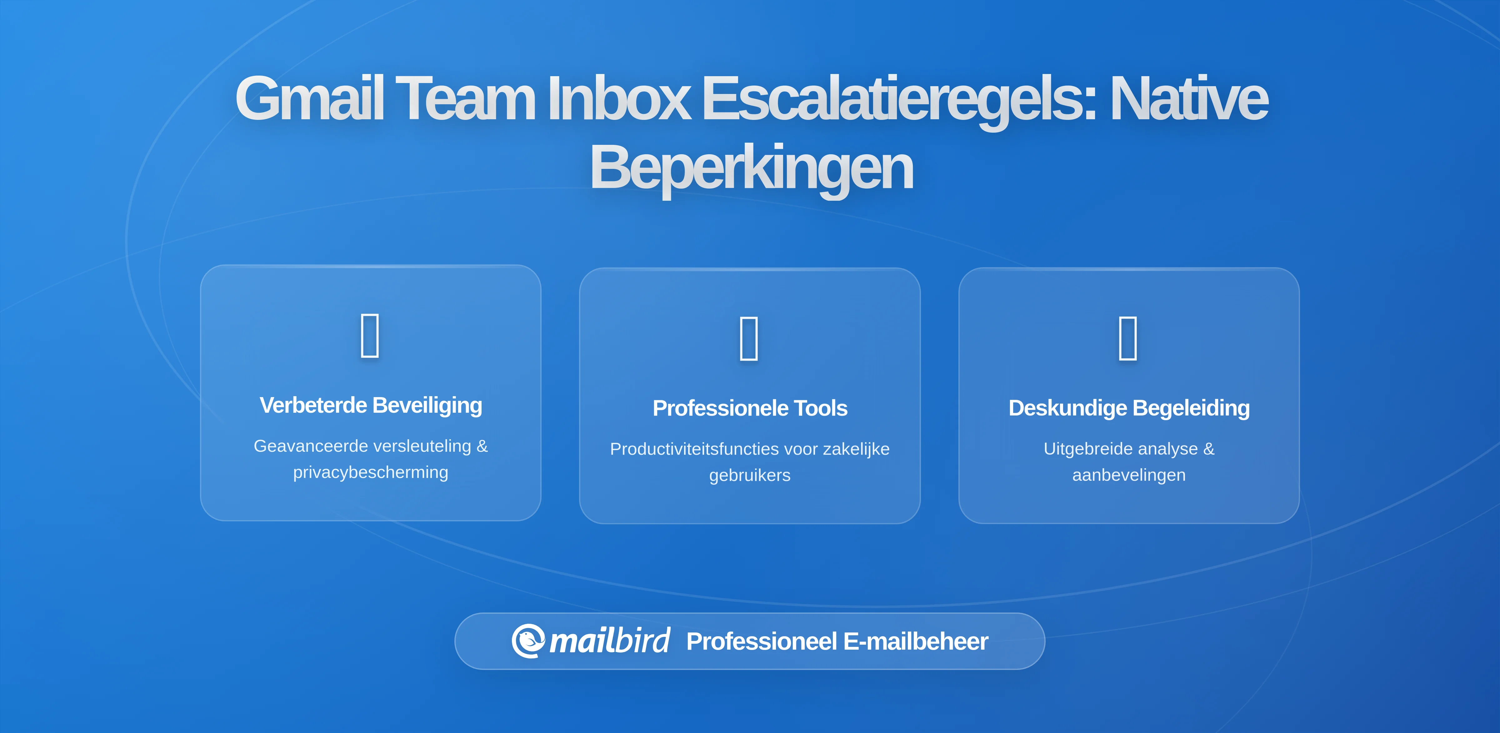 Waarom Team Gmail Inboxes Escalatieregels Nodig Hebben: Begrijp de Beperkingen van Native Tools en Bouw Betere Workflows