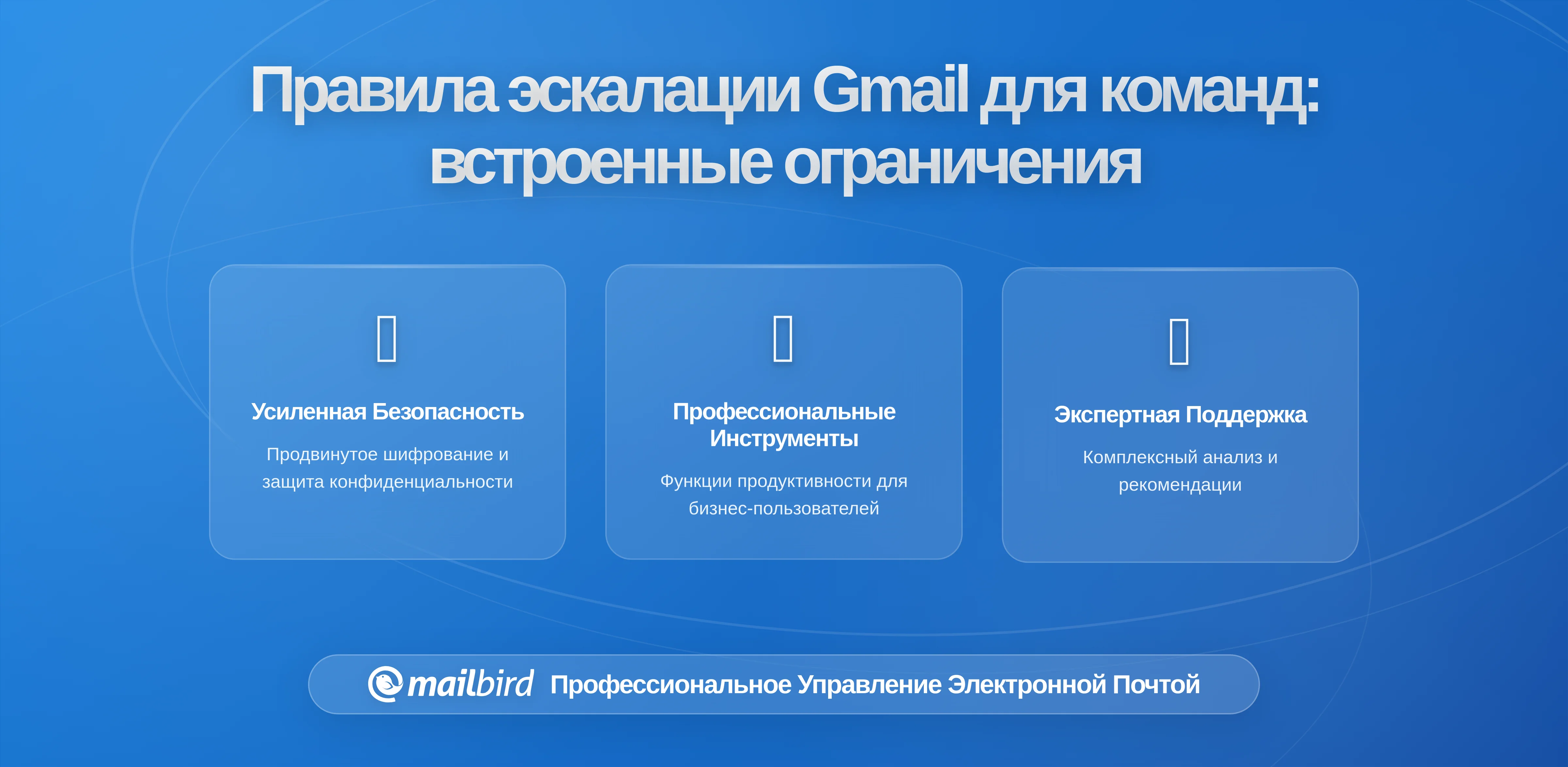 Почему командам Gmail нужны правила эскалации: Понимание ограничений встроенных инструментов и создание лучших рабочих процессов