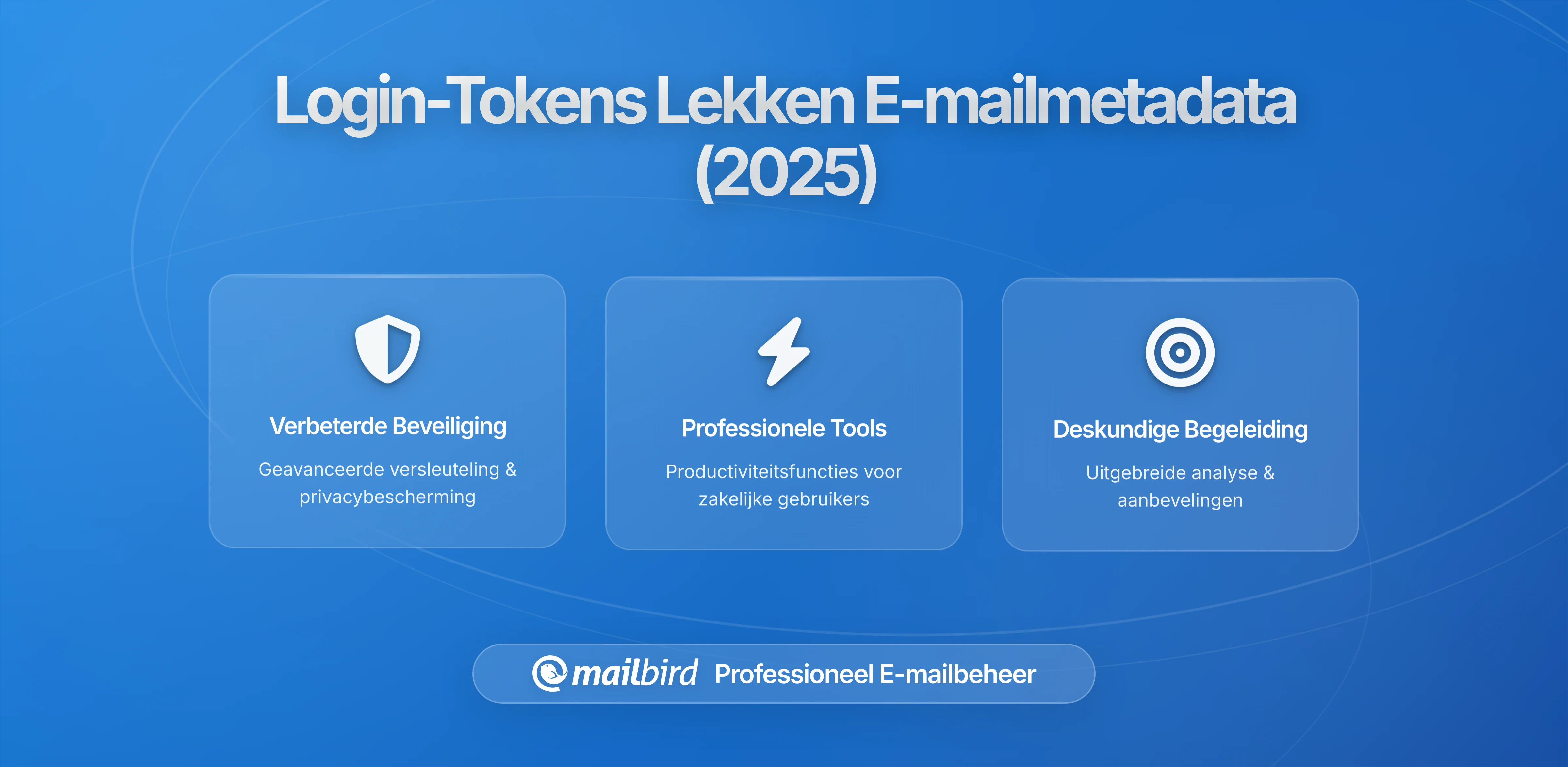 Hoe Inlogtokens van Derden Je E-mailmetadata Kunnen Blootstellen
