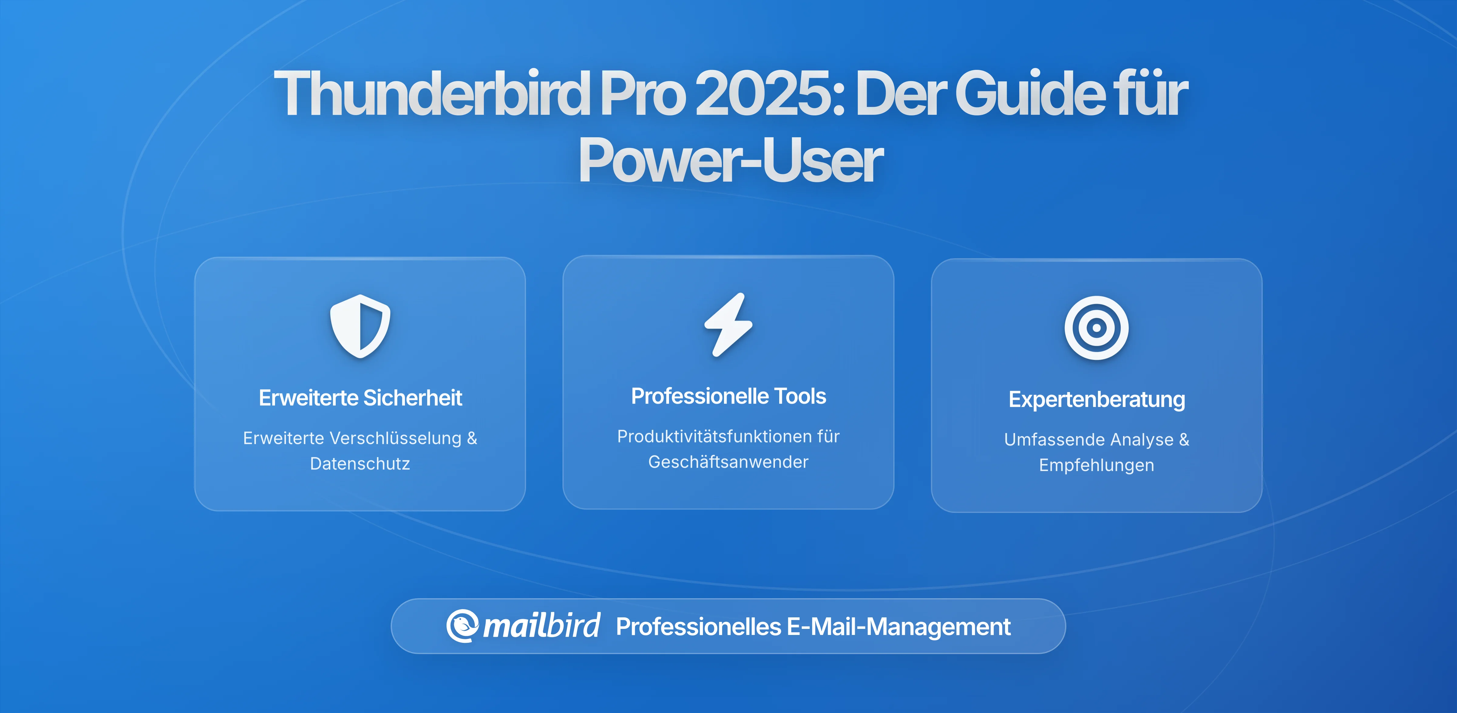 Thunderbird Pro steht kurz vor der Veröffentlichung: Was Power-User erwarten können und wie es die E-Mail-Landschaft verändert