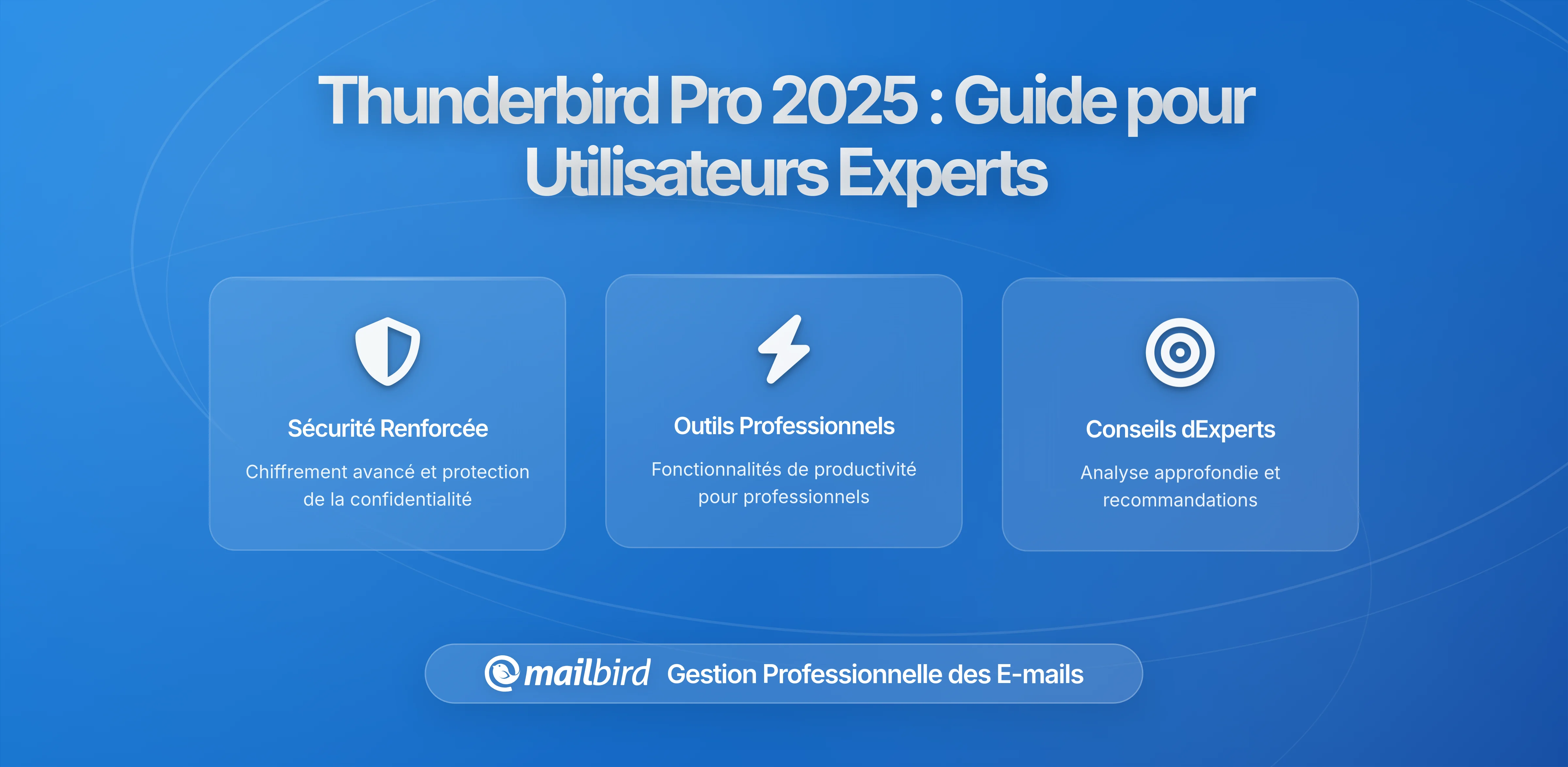Thunderbird Pro approche : Ce que les utilisateurs avancés doivent attendre et comment cela change le paysage des emails