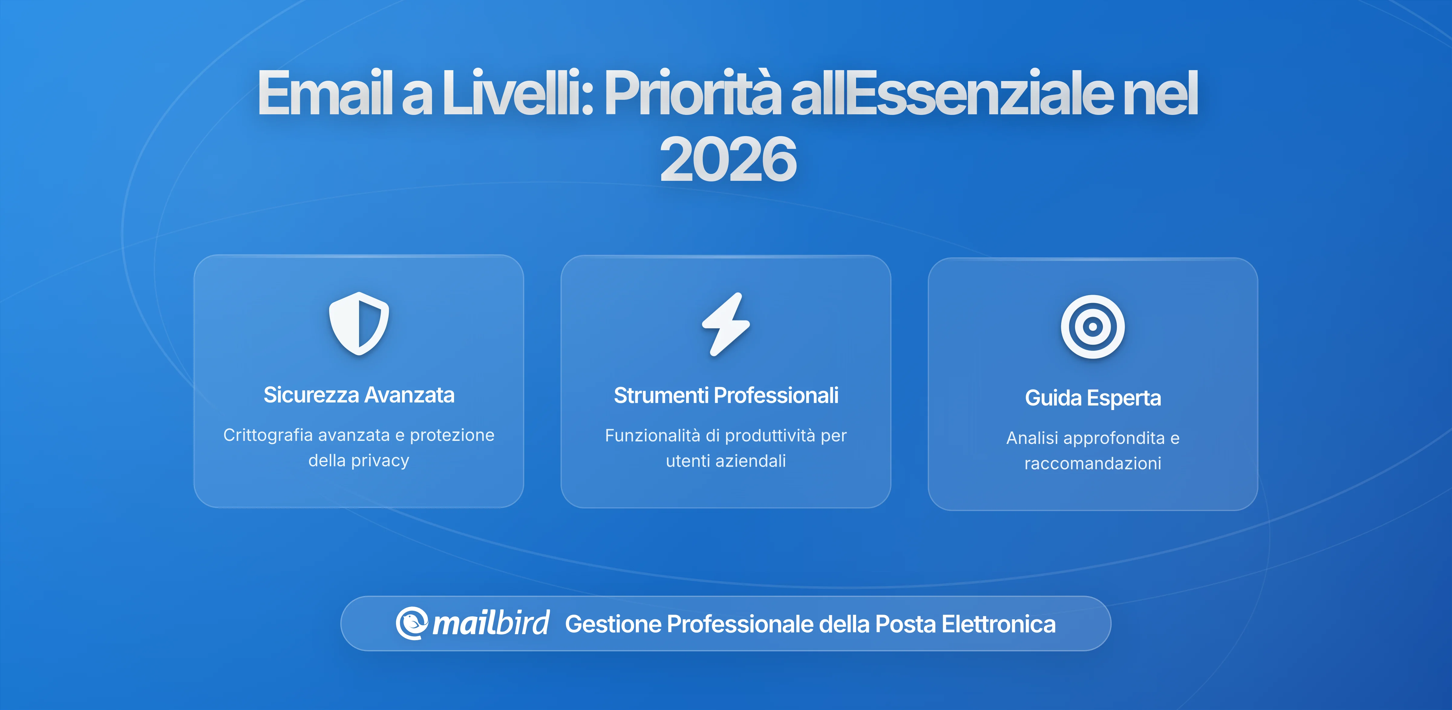 Come Creare un Sistema di Email a Livelli Che Prioritizza Cosa Conta Davvero