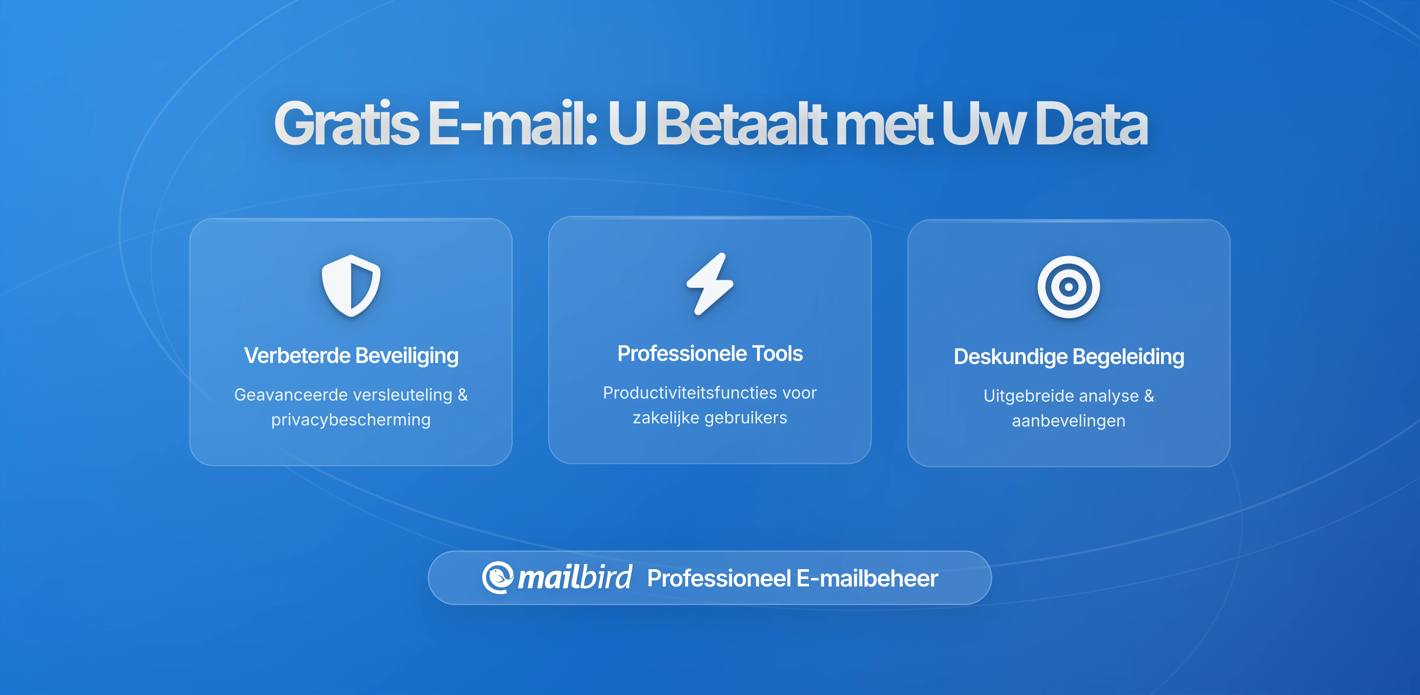 De Waarheid Over Gratis E-maildiensten: Je Betaalt met Je Gegevens