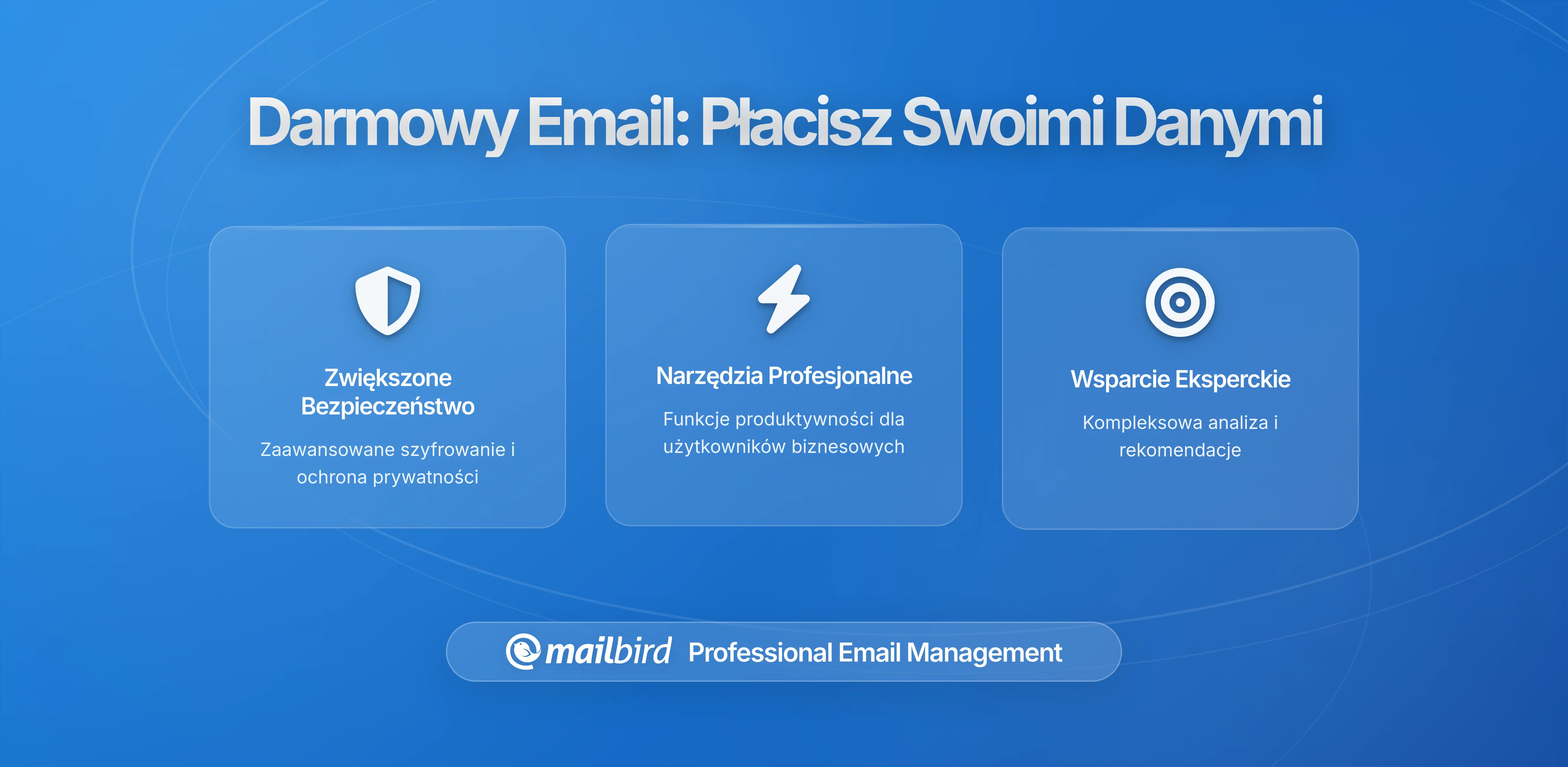 Prawda o Darmowych Usługach E-mail: Płacisz Swoimi Danymi