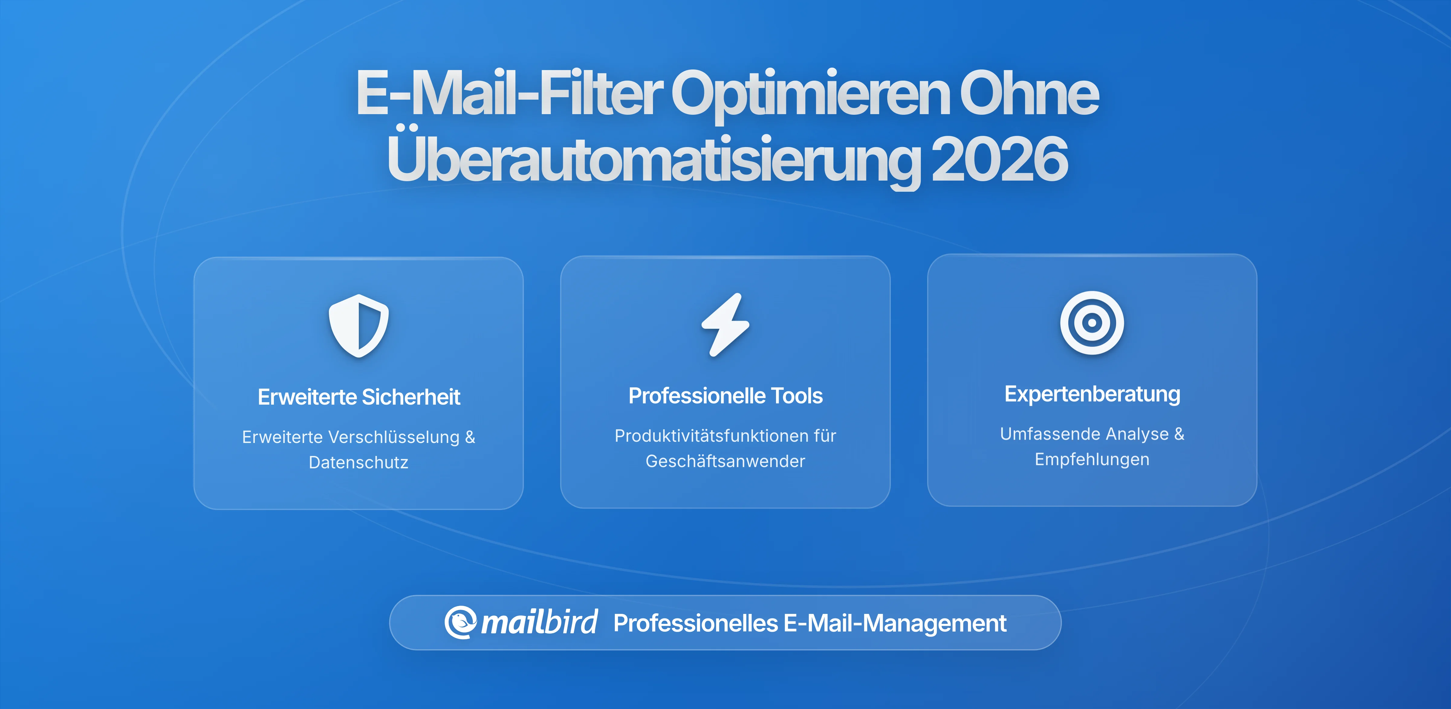 So passen Sie Ihre E-Mail-Filter an, ohne sie zu überautomatisieren: Ein umfassender Leitfaden für ausgewogenes E-Mail-Management