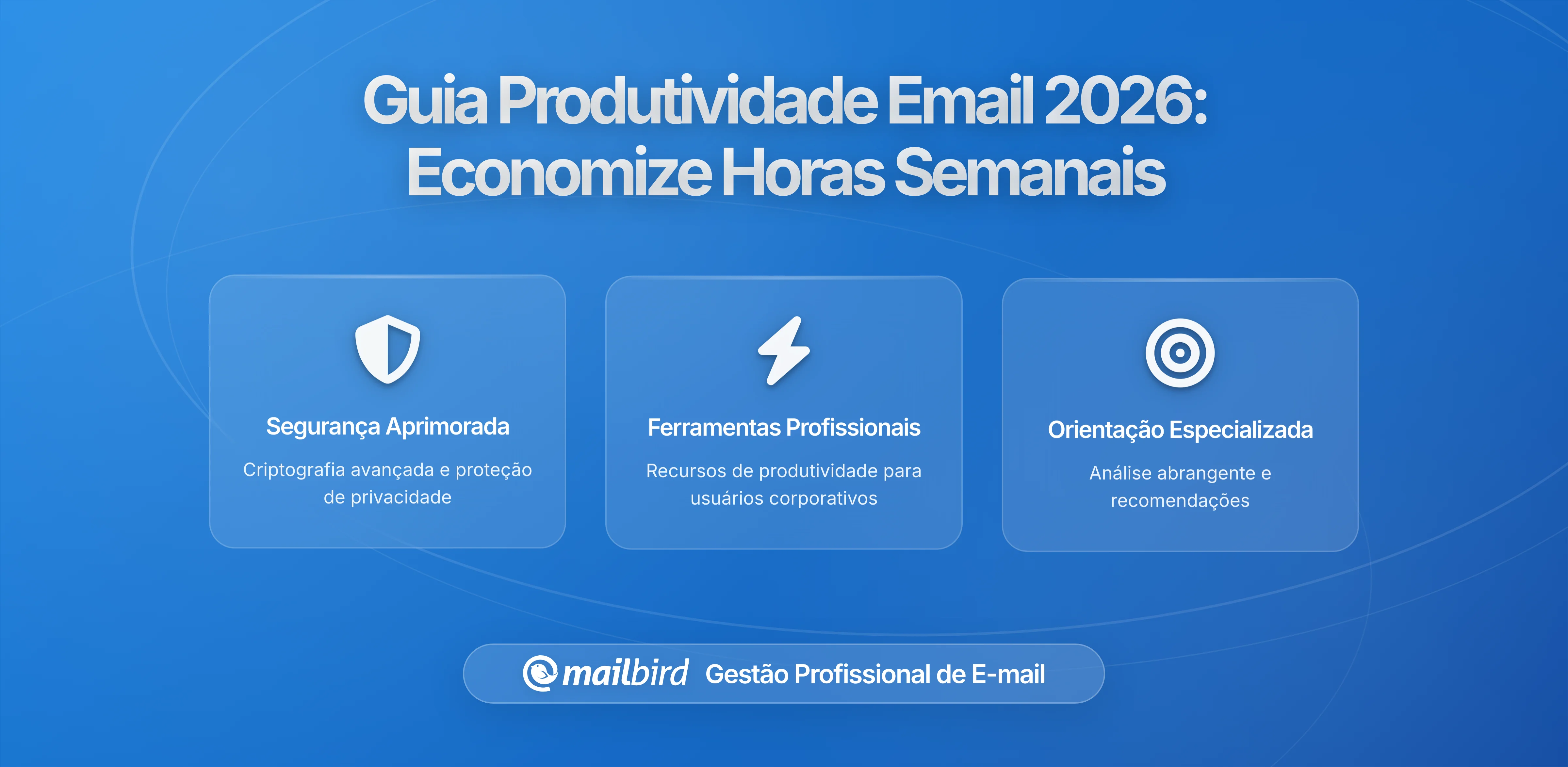 O Guia Definitivo de Produtividade no Email : Economize Horas Semanalmente