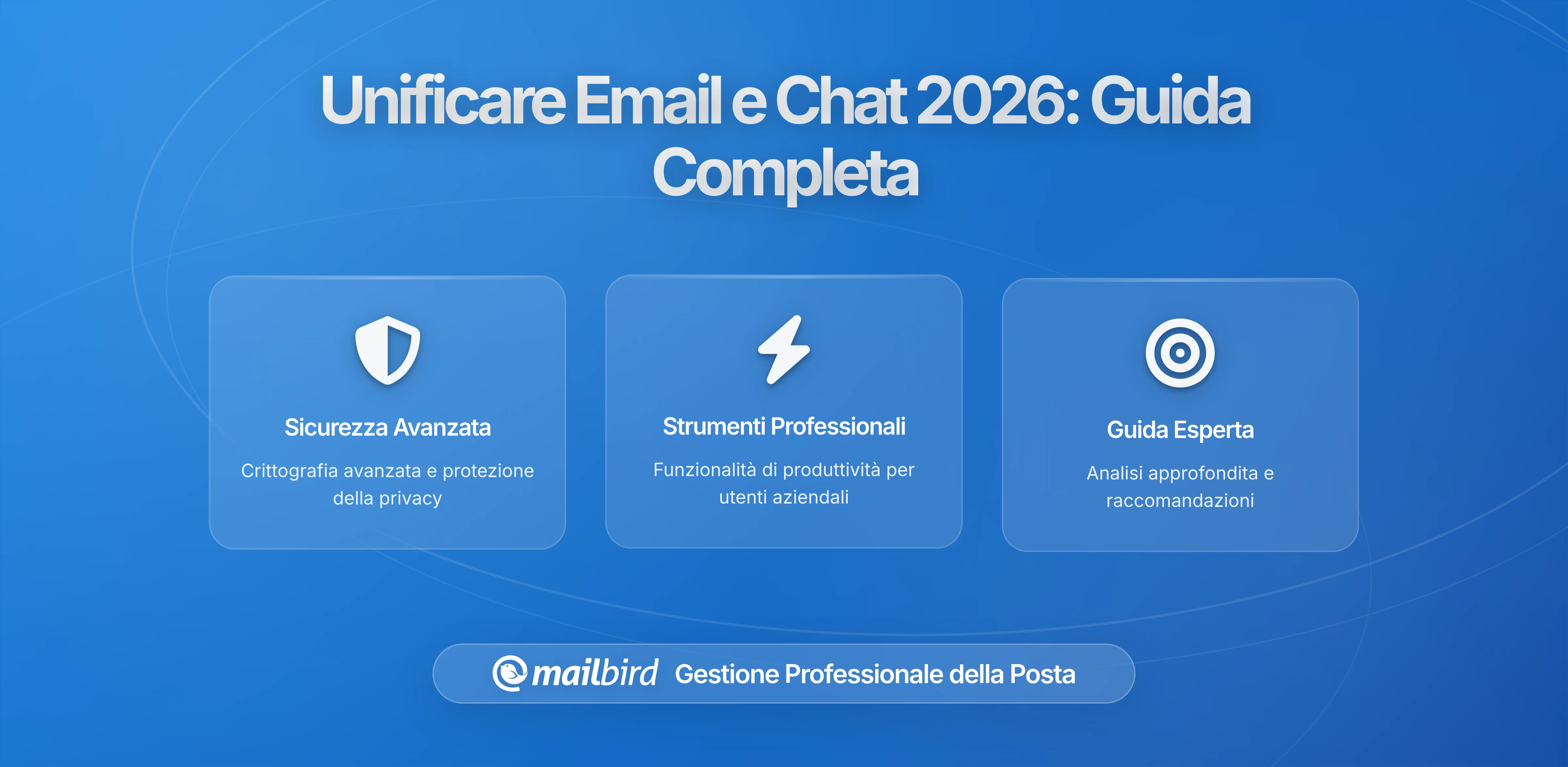 Come Unificare Email e Chat nel 2026: Guida Completa all'Integrazione