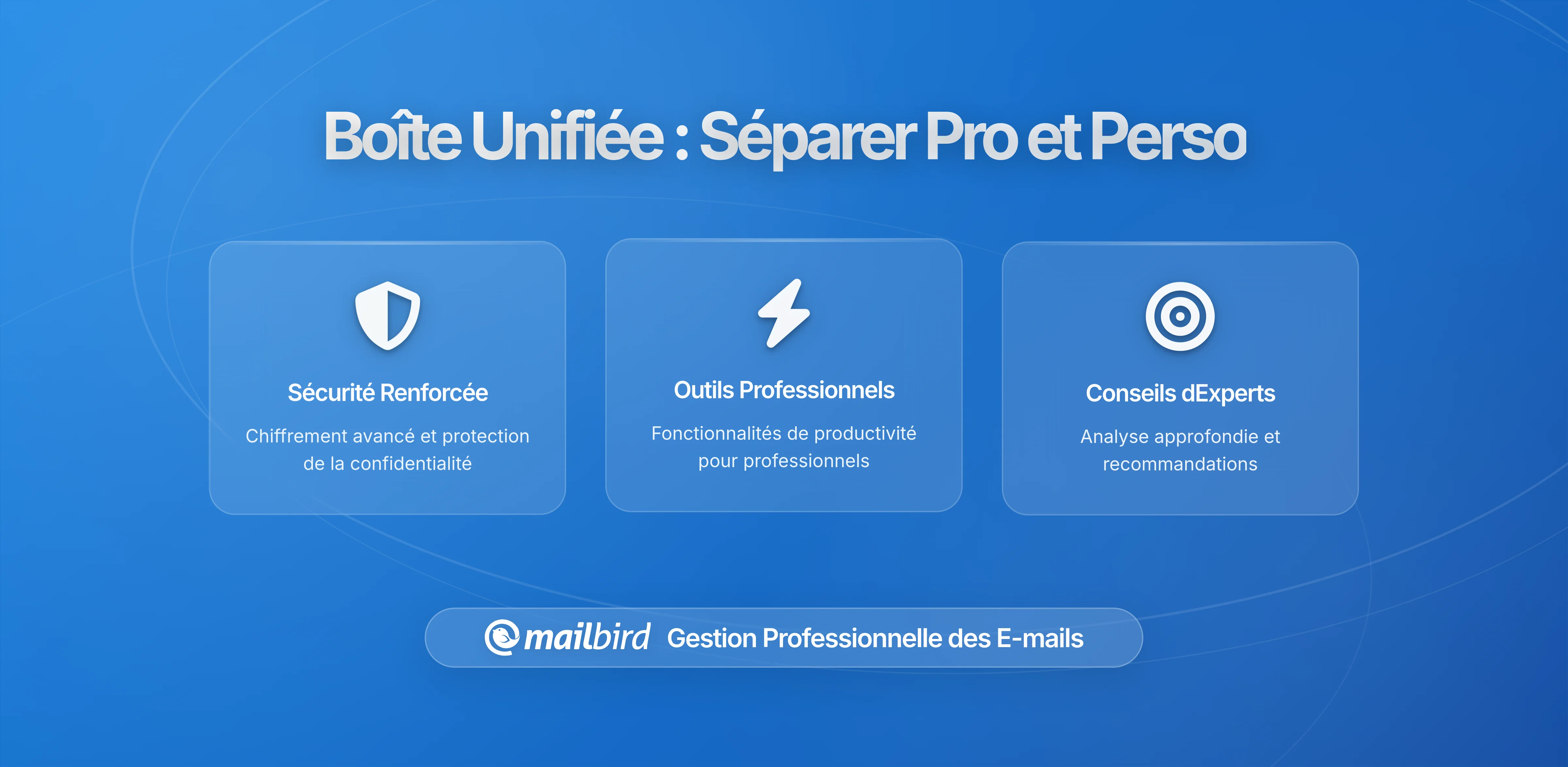 Comment Utiliser une Boîte de Réception Unifiée sans Mêler Travail et Vie Personnelle : Guide Complet