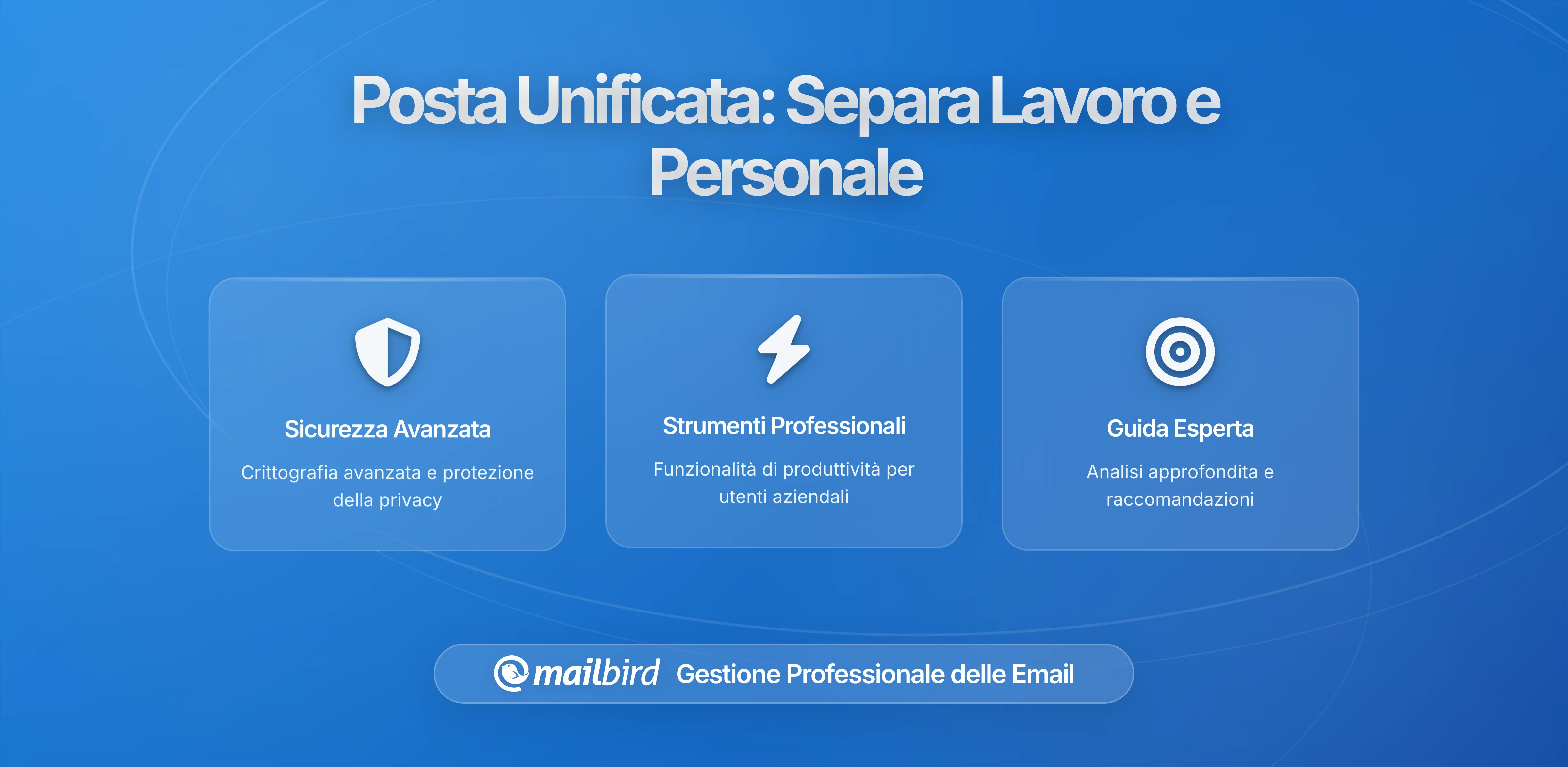 Come Usare una Posta Unificata Senza Mescolare Lavoro e Vita Personale: Guida Completa