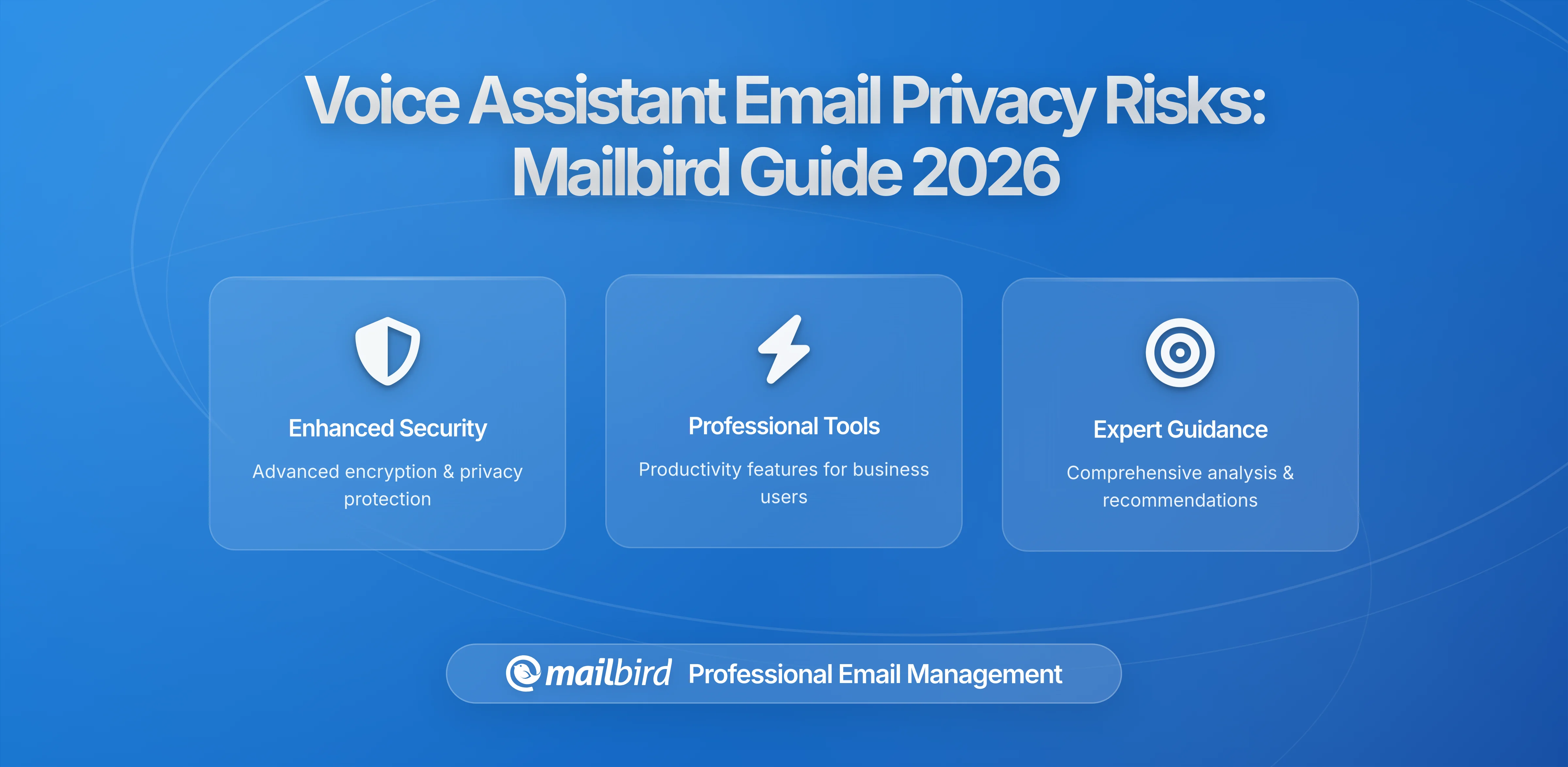 The Hidden Privacy Cost of Letting Voice Assistants Read Your Email Aloud: What Mailbird Users Need to Know