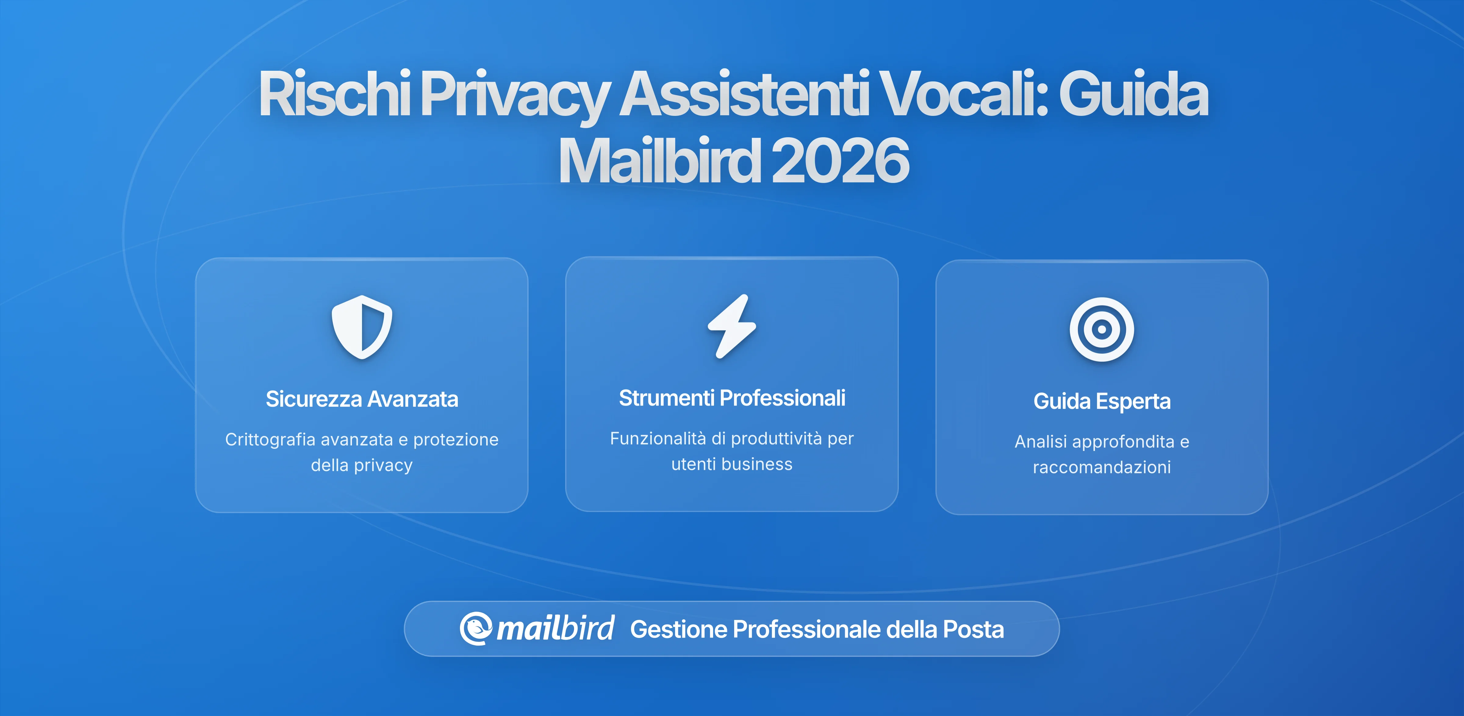 Il Costo Nascosto della Privacy Quando gli Assistenti Vocali Leggono le Tue Email: Cosa Devono Sapere gli Utenti di Mailbird
