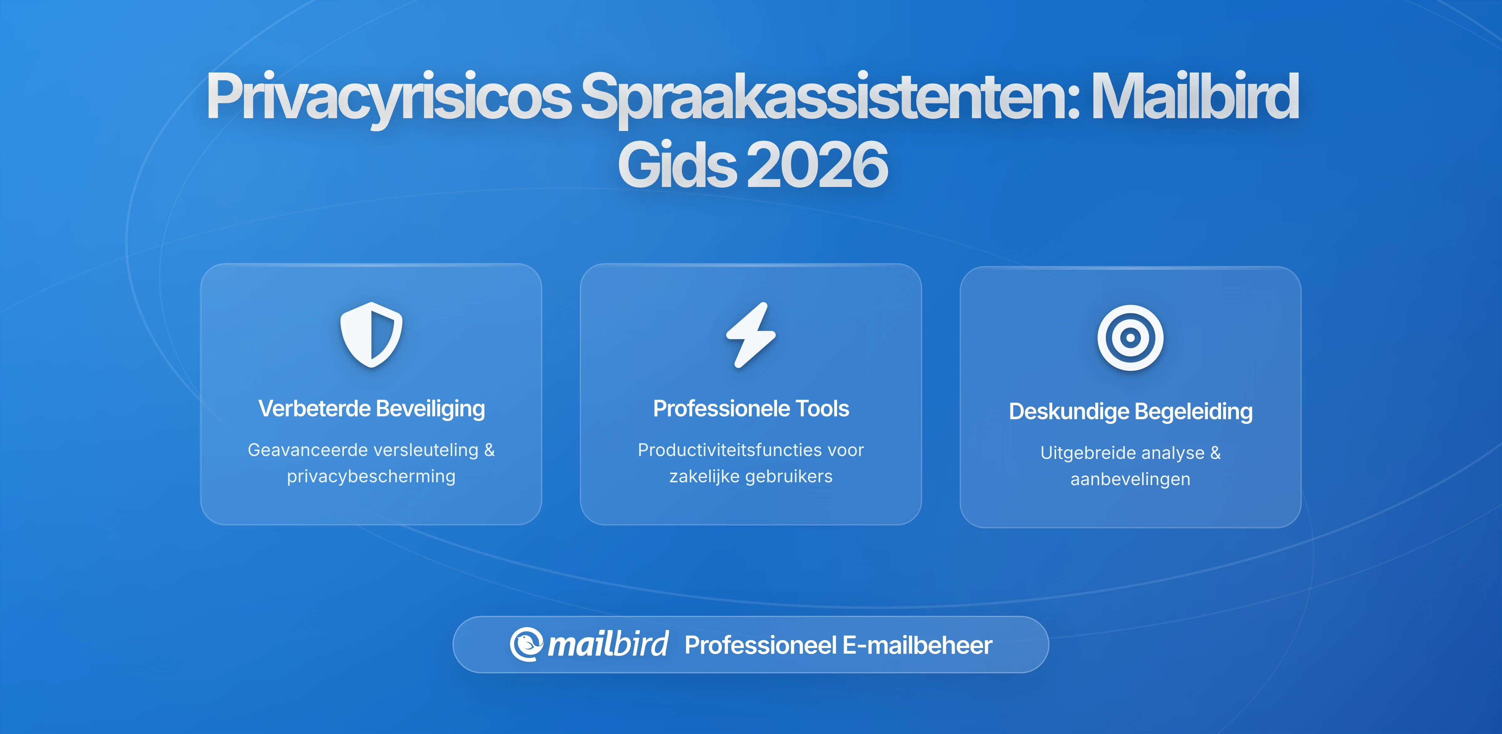 De Verborgen Privacykost van Spraakassistenten die Je Email Voorlezen: Wat Mailbird Gebruikers Moeten Weten