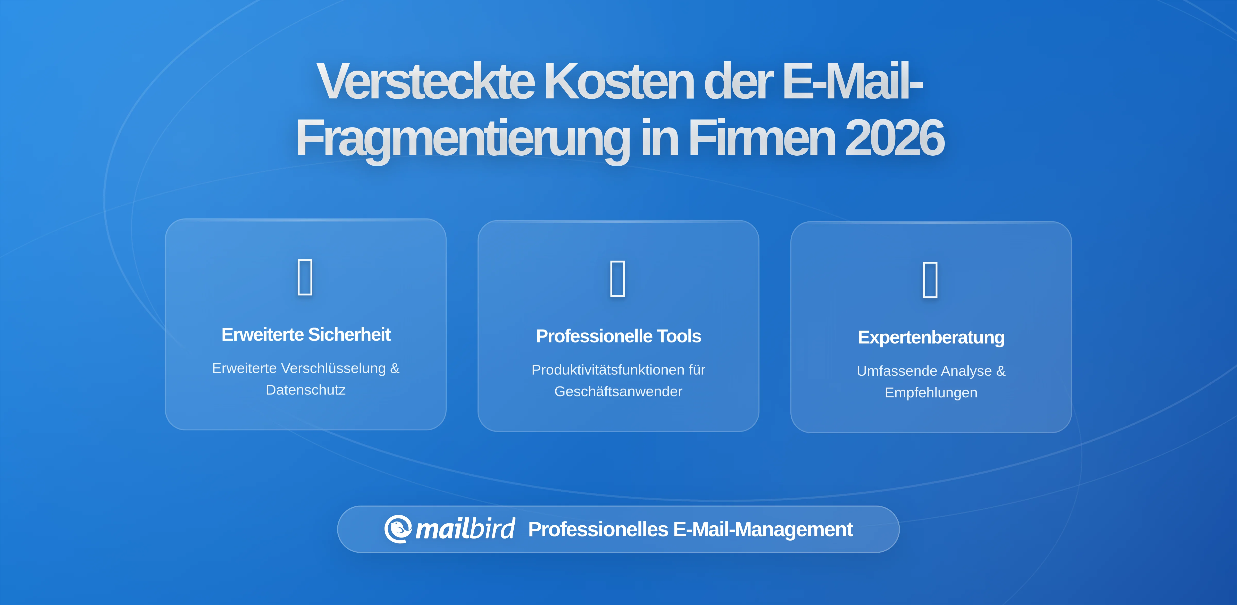 Welche Verluste Unternehmen erleiden, wenn Mitarbeiter Gmail unterschiedlich konfigurieren: Die versteckten Kosten der E-Mail-Fragmentierung