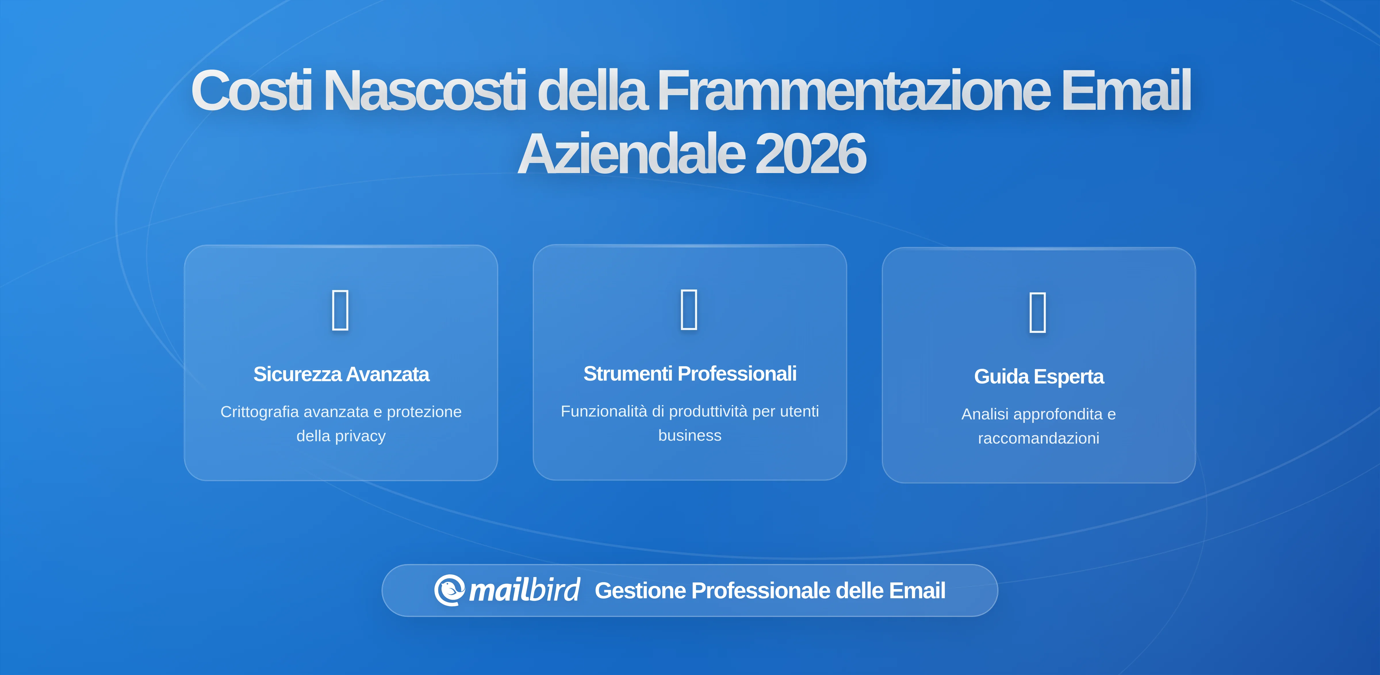 Cosa Perdono le Aziende Quando Ogni Dipendente Configura Gmail Diversamente: I Costi Nascosti della Frammentazione Email