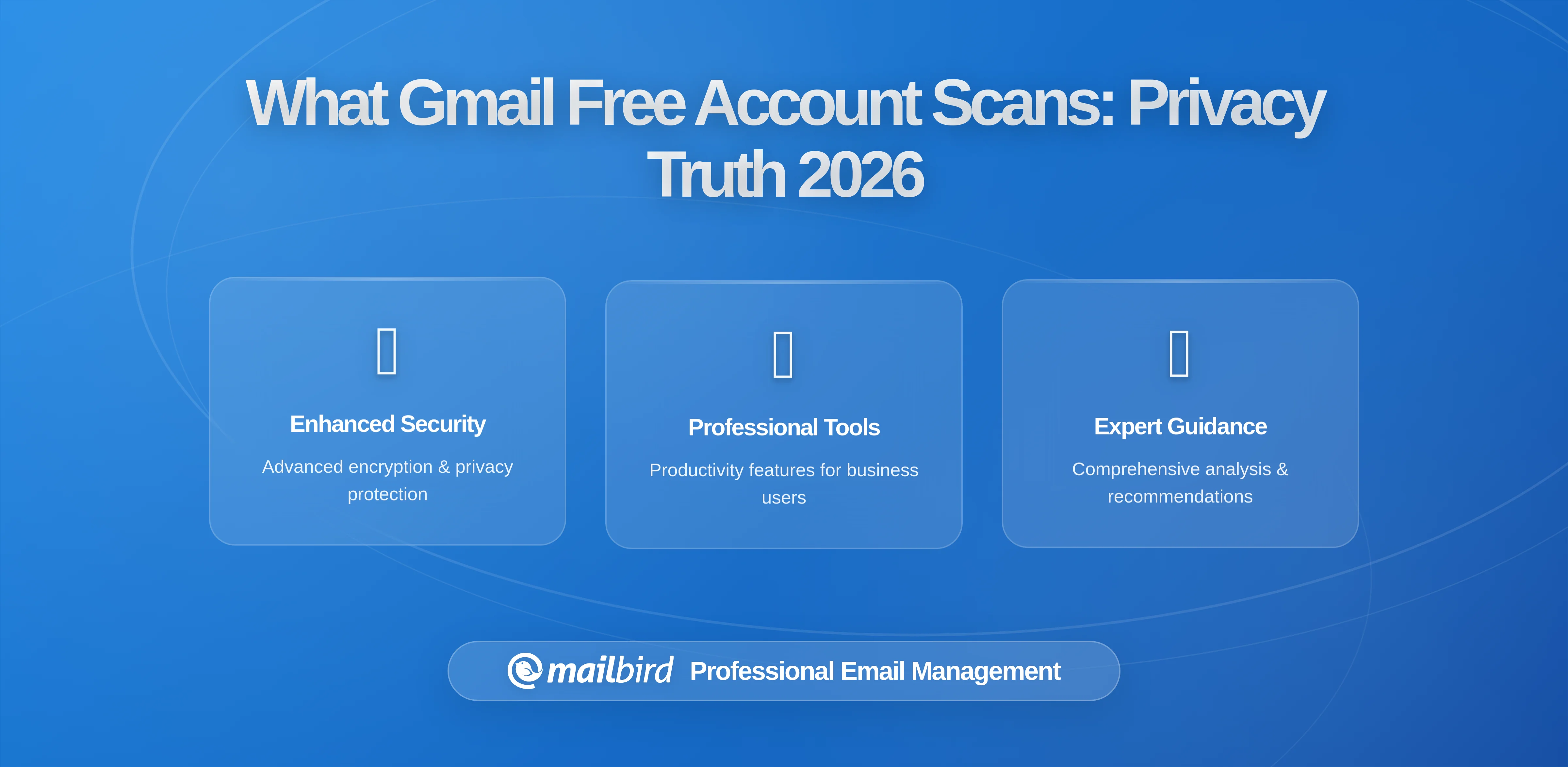 What Gmail's Free Account Actually Scans — And Why It Matters For Privacy