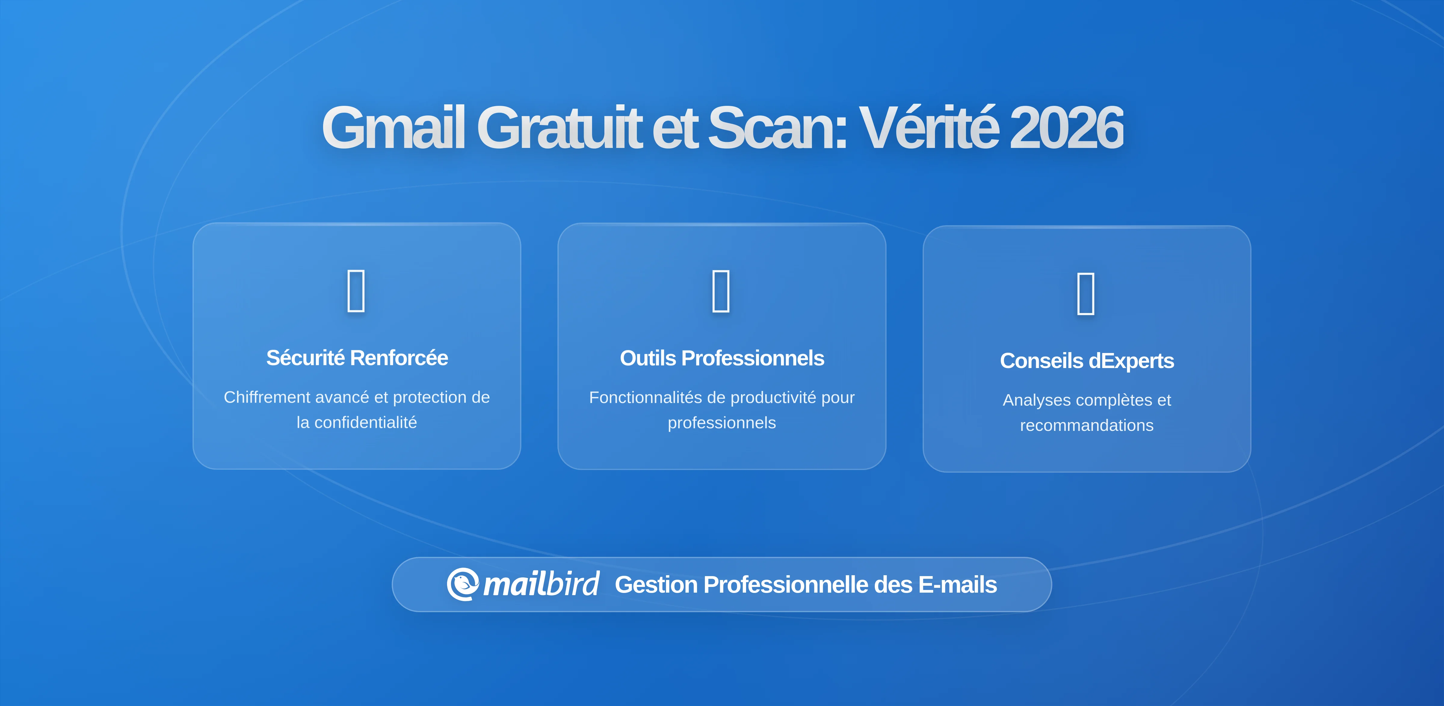 Ce que le compte gratuit de Gmail scanne vraiment et pourquoi c'est important pour la confidentialité
