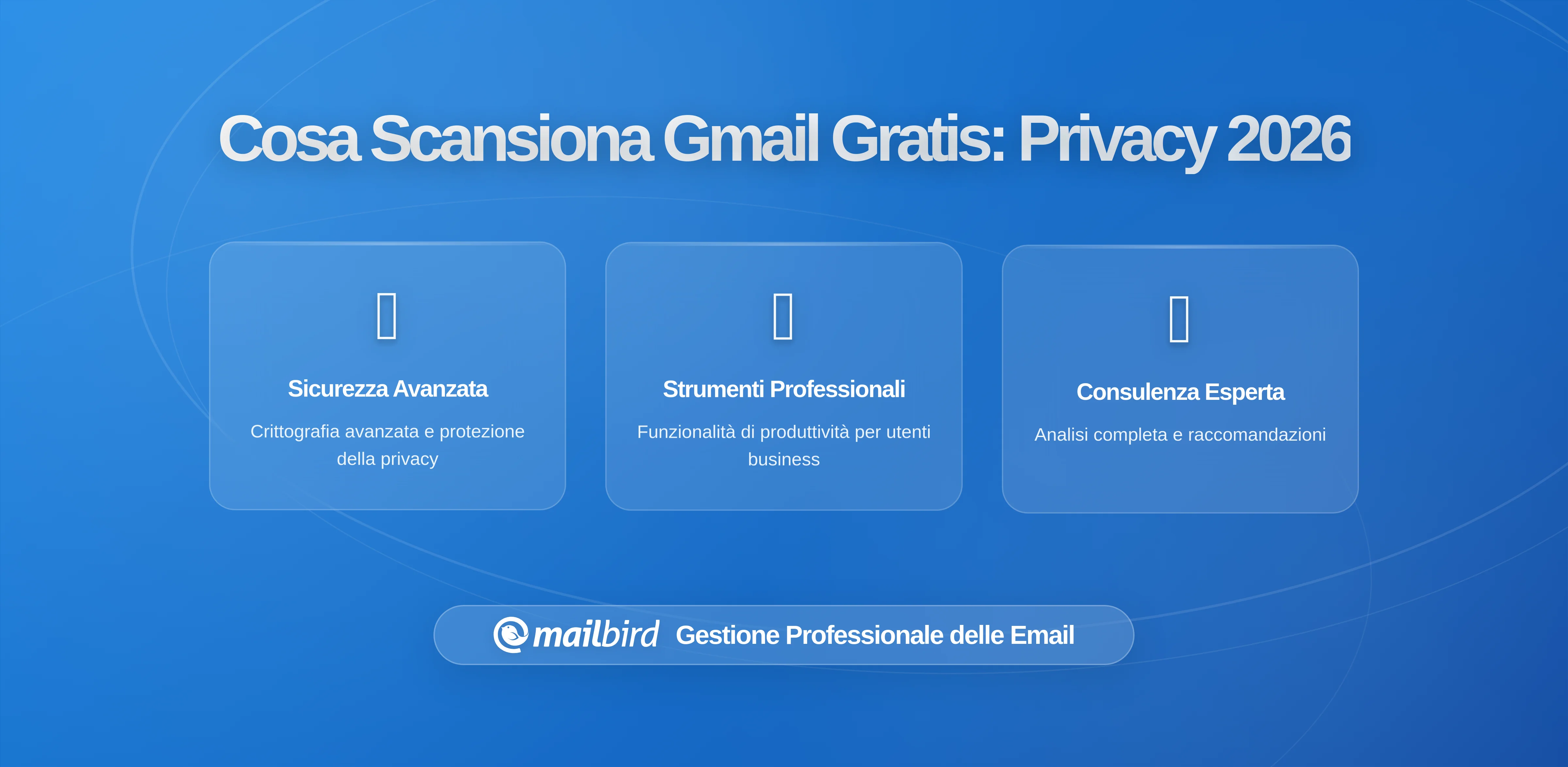 Cosa Scansiona Davvero l'Account Gratuito di Gmail e Perché è Importante per la Privacy