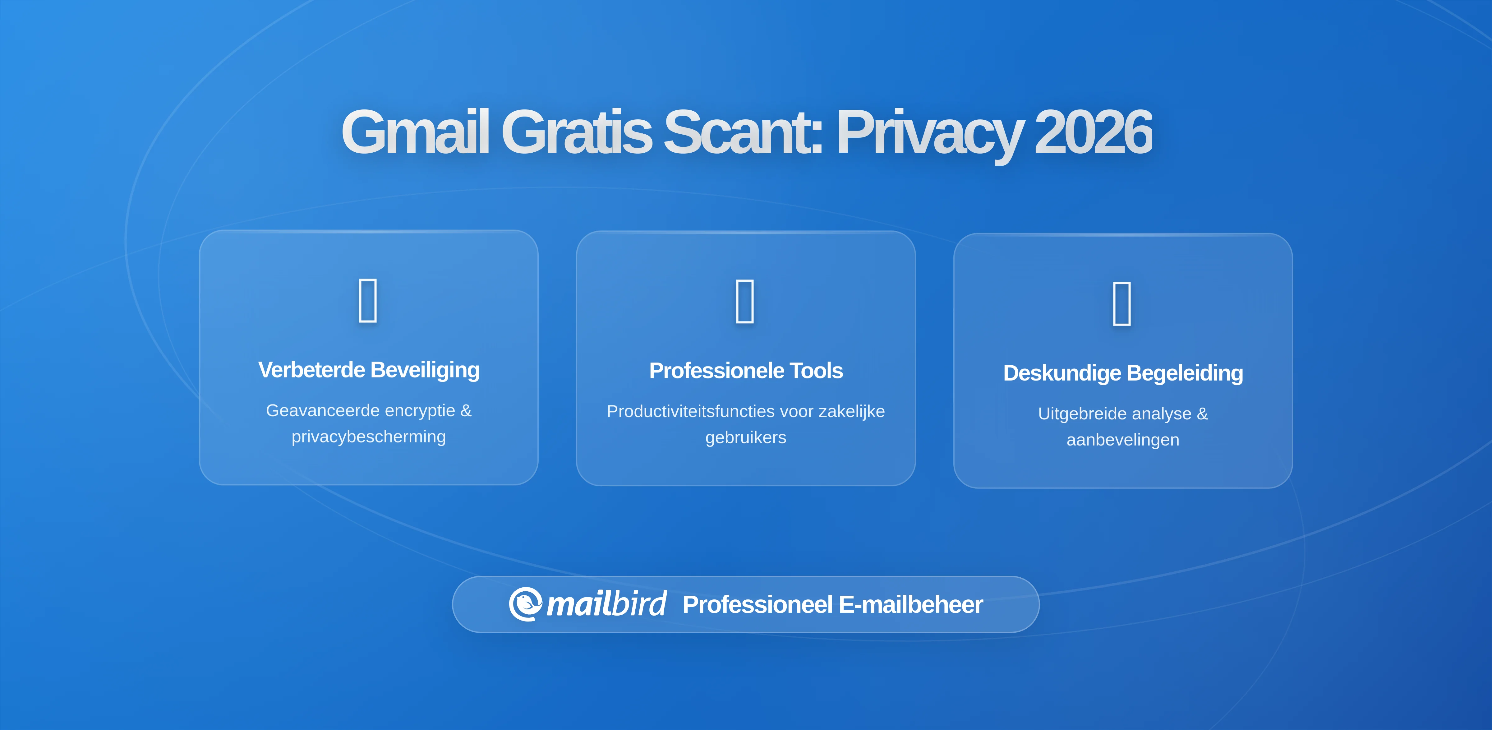 Wat Gmail's Gratis Account Eigenlijk Scant en Waarom Dat Belangrijk is voor Privacy