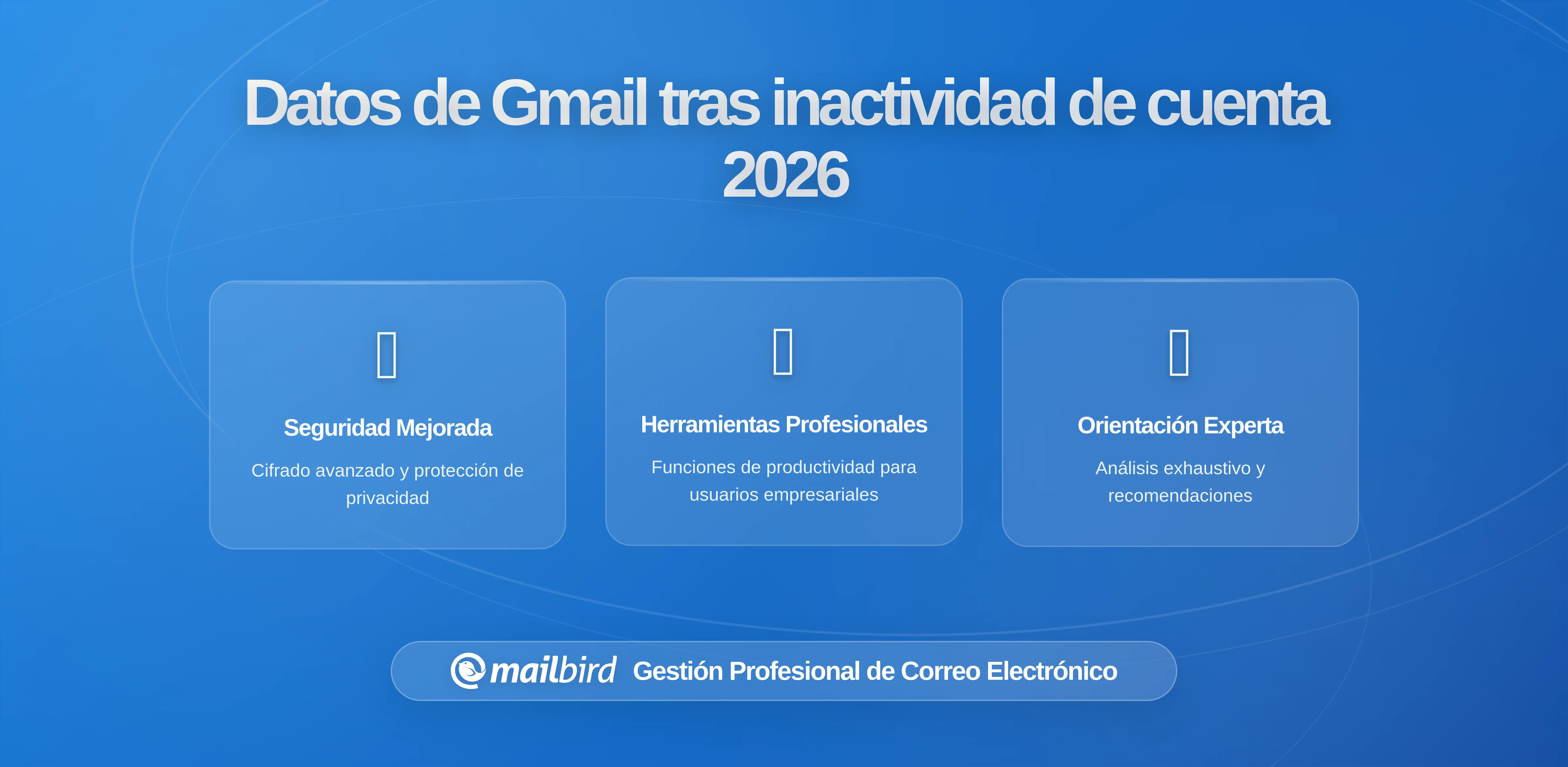 ¿Qué Ocurre con Tus Datos de Gmail Después de Dejar de Usar la Cuenta: Guía Completa