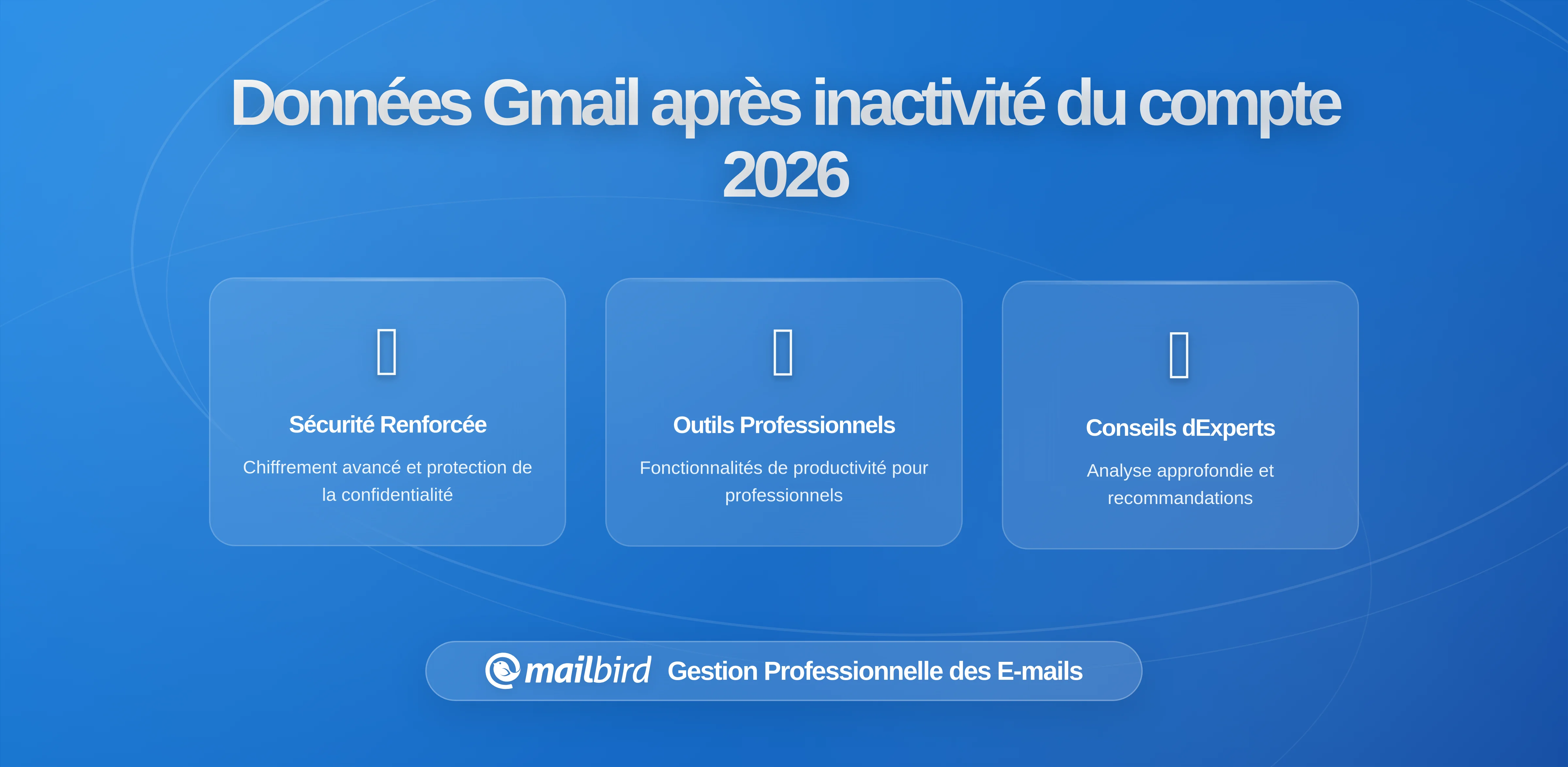 Que devient votre compte Gmail après son inactivité : Guide complet