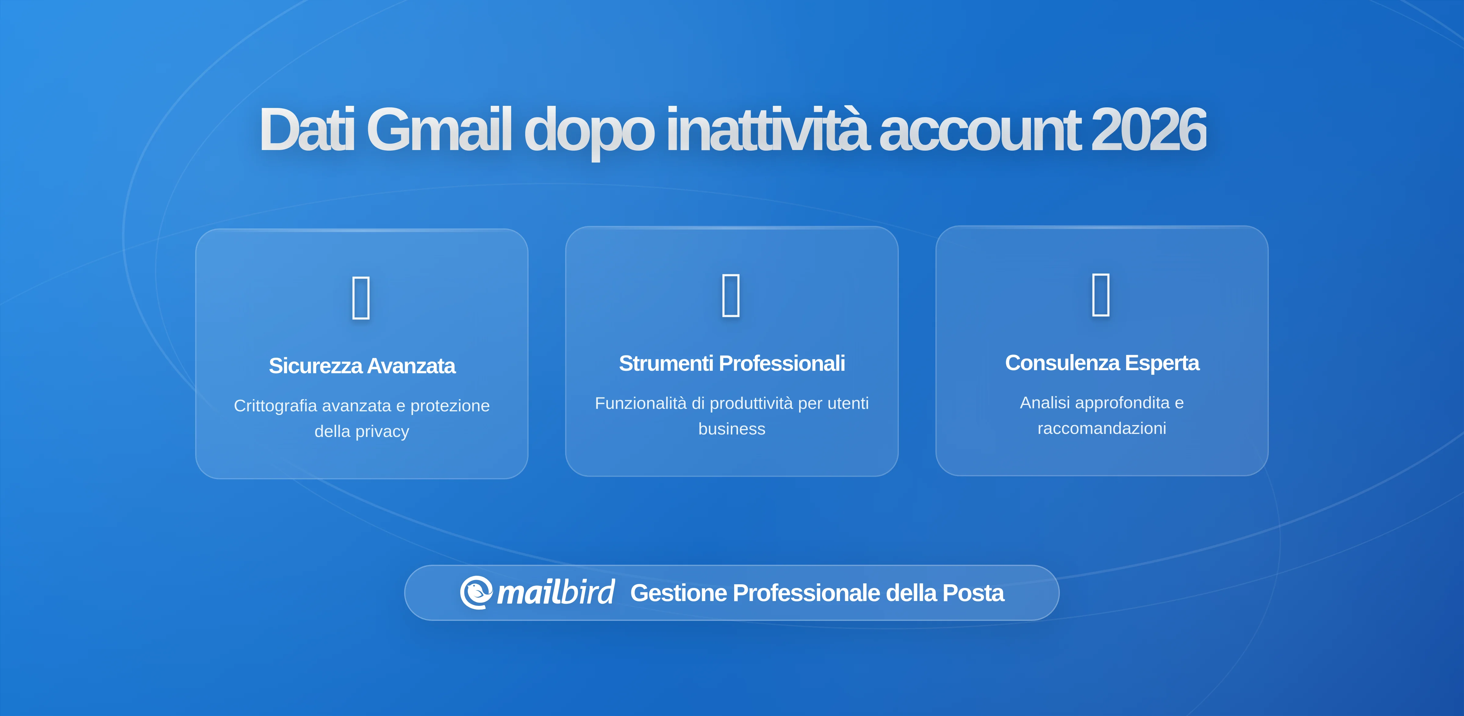 Cosa Succede ai Dati di Gmail Dopo la Cessazione dell'Utilizzo dell'Account: Guida Completa
