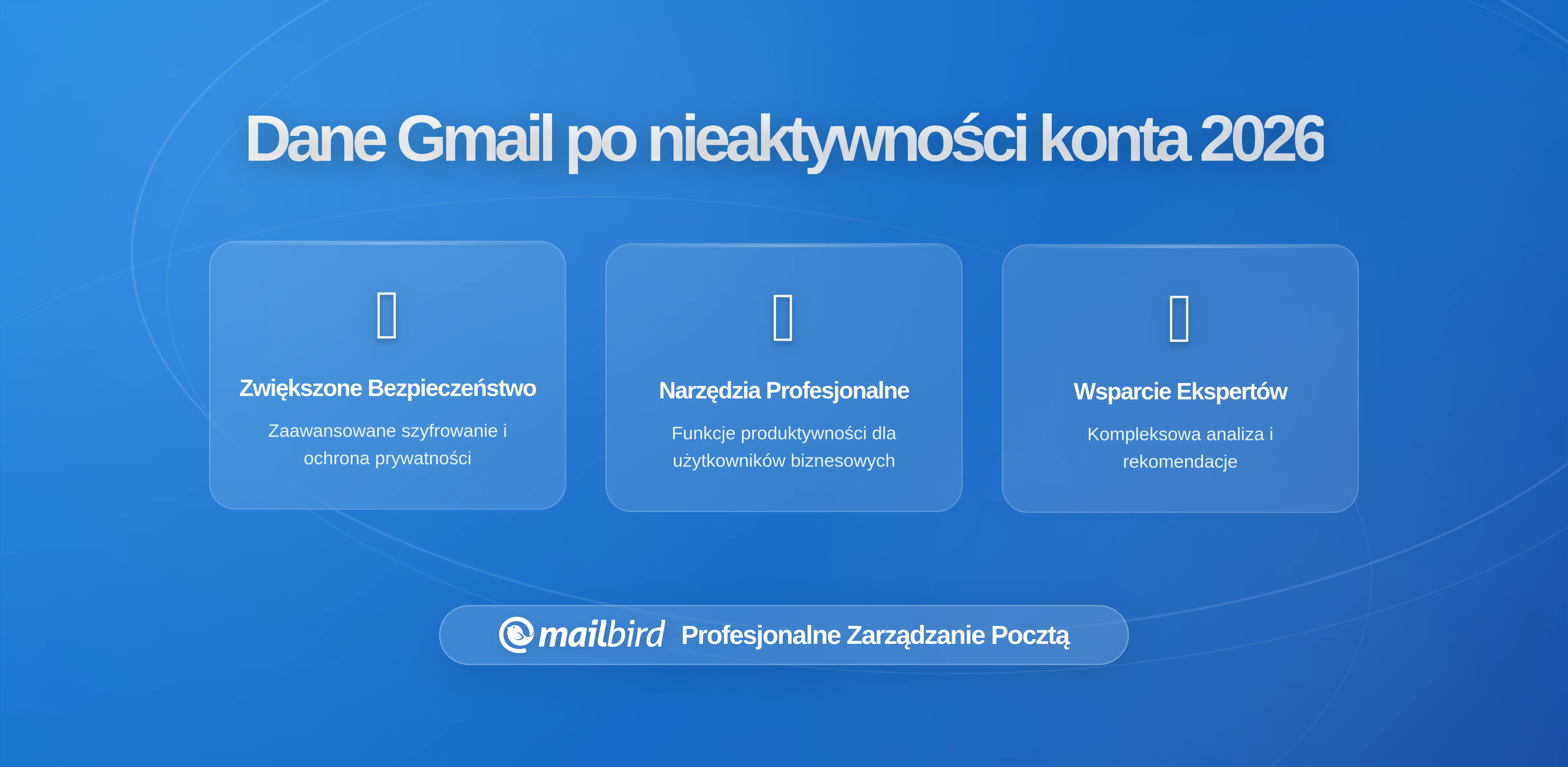 Co dzieje się z danymi Gmail po zaprzestaniu korzystania z konta: Kompletny przewodnik