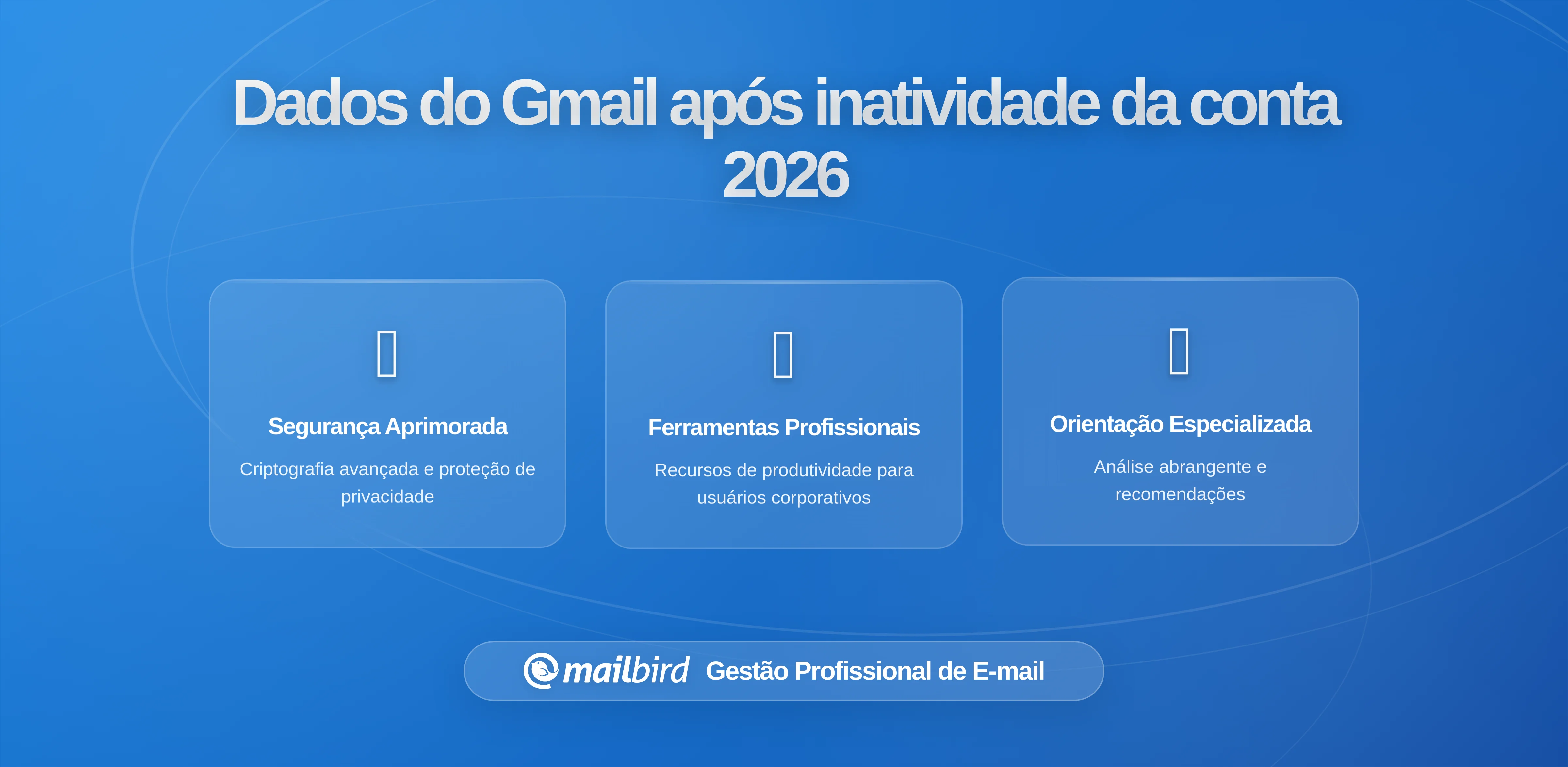 O Que Acontece aos Dados do Gmail Após Parar de Usar a Conta: Guia Completo