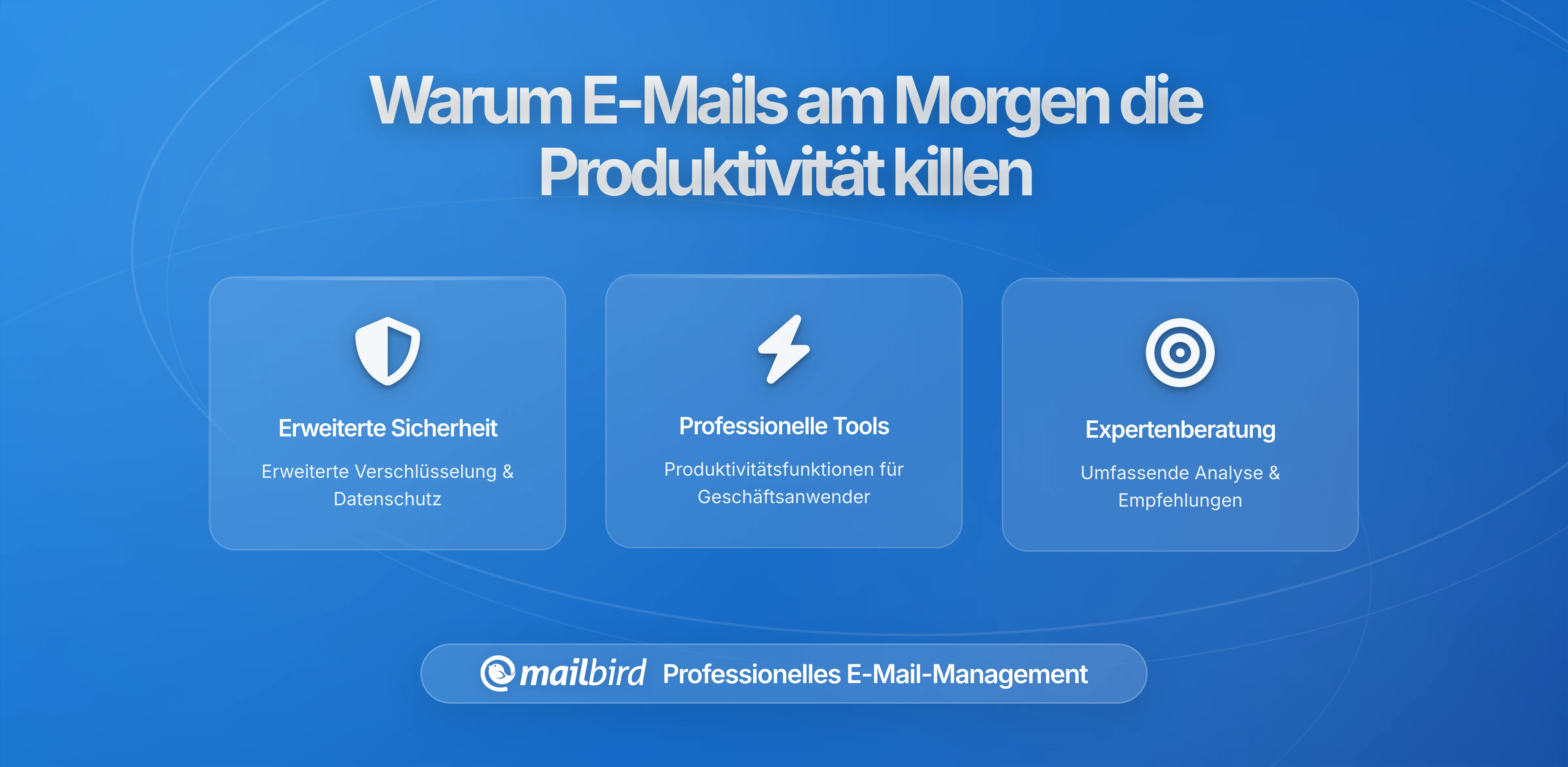 Warum das morgendliche Überprüfen von E-Mails Ihre produktivsten Stunden sabotiert