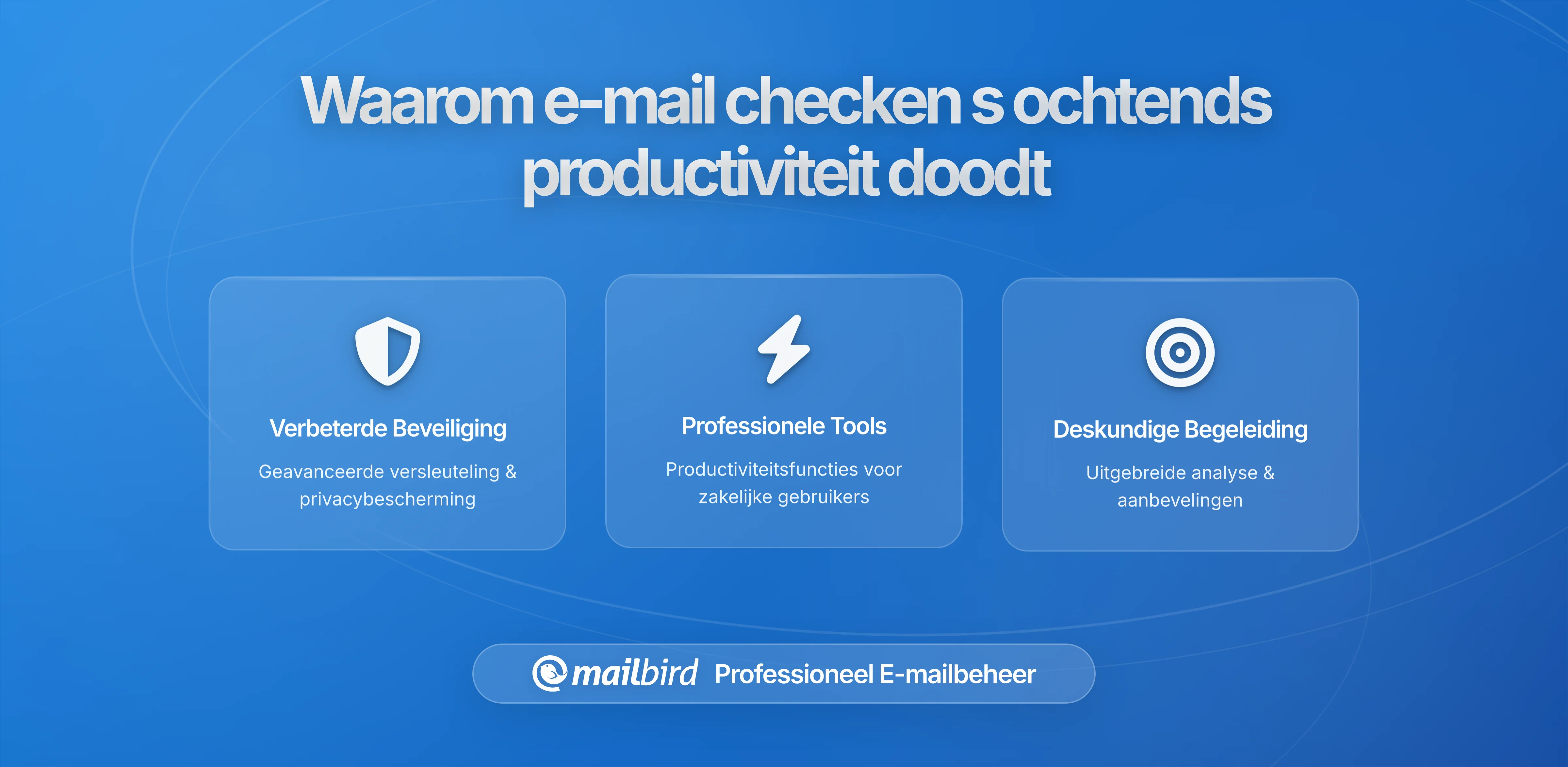 Waarom E-mail Als Eerste Controleren Je Productieve Uren Saboteert