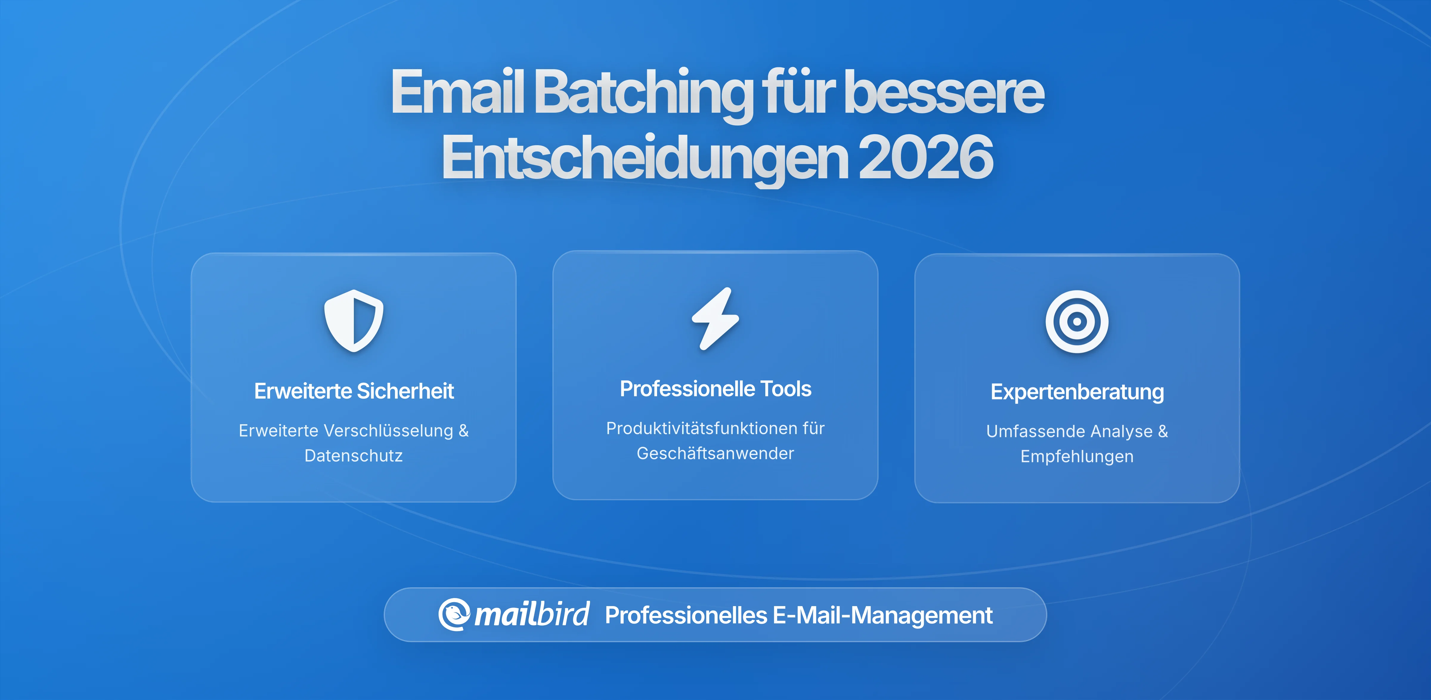 Warum das Stapeln von E-Mails zu besseren Entscheidungen führt