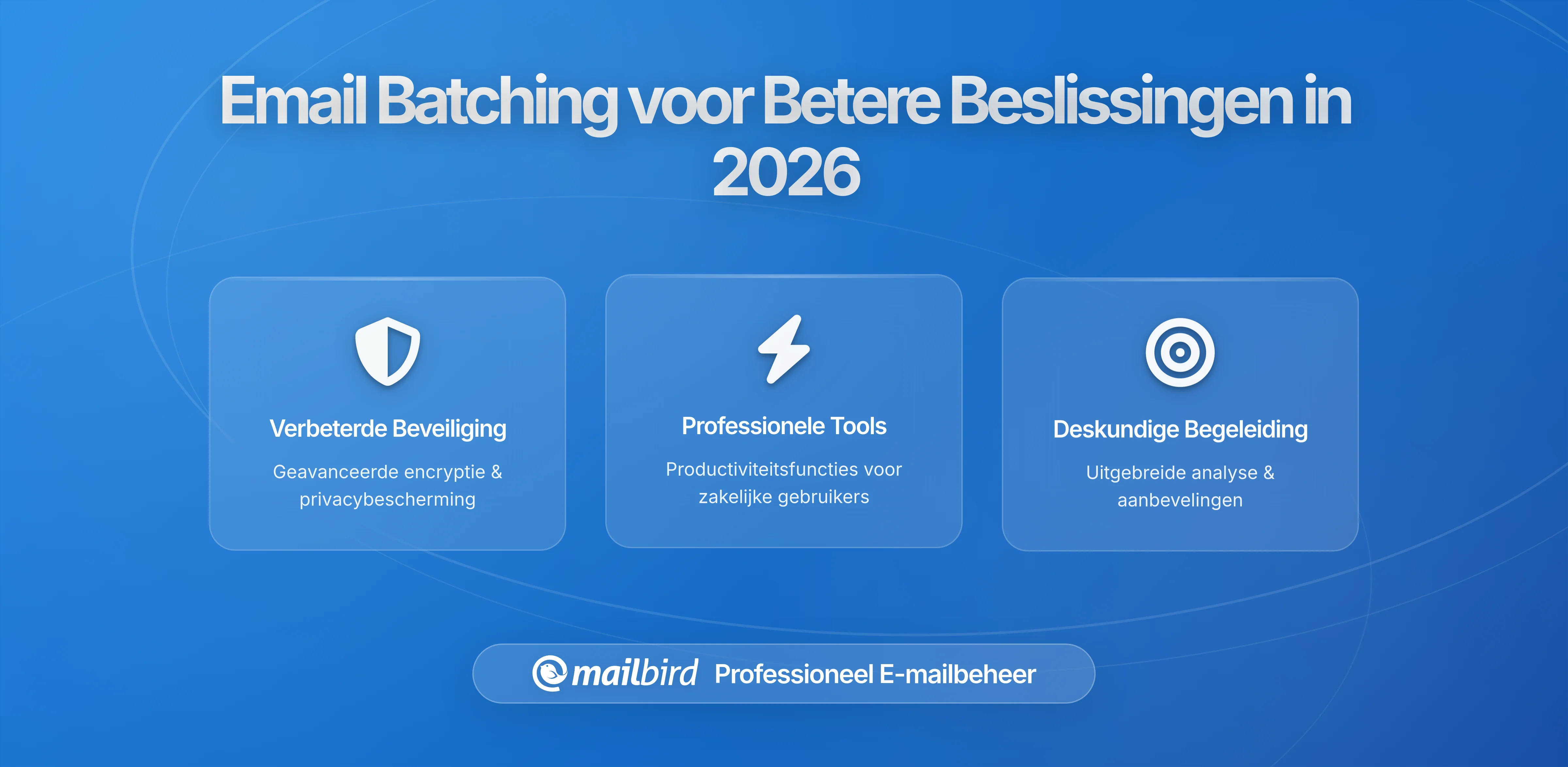 Waarom E-mail Batching Beter Beslissingen Neemt dan Real-Time Verwerking