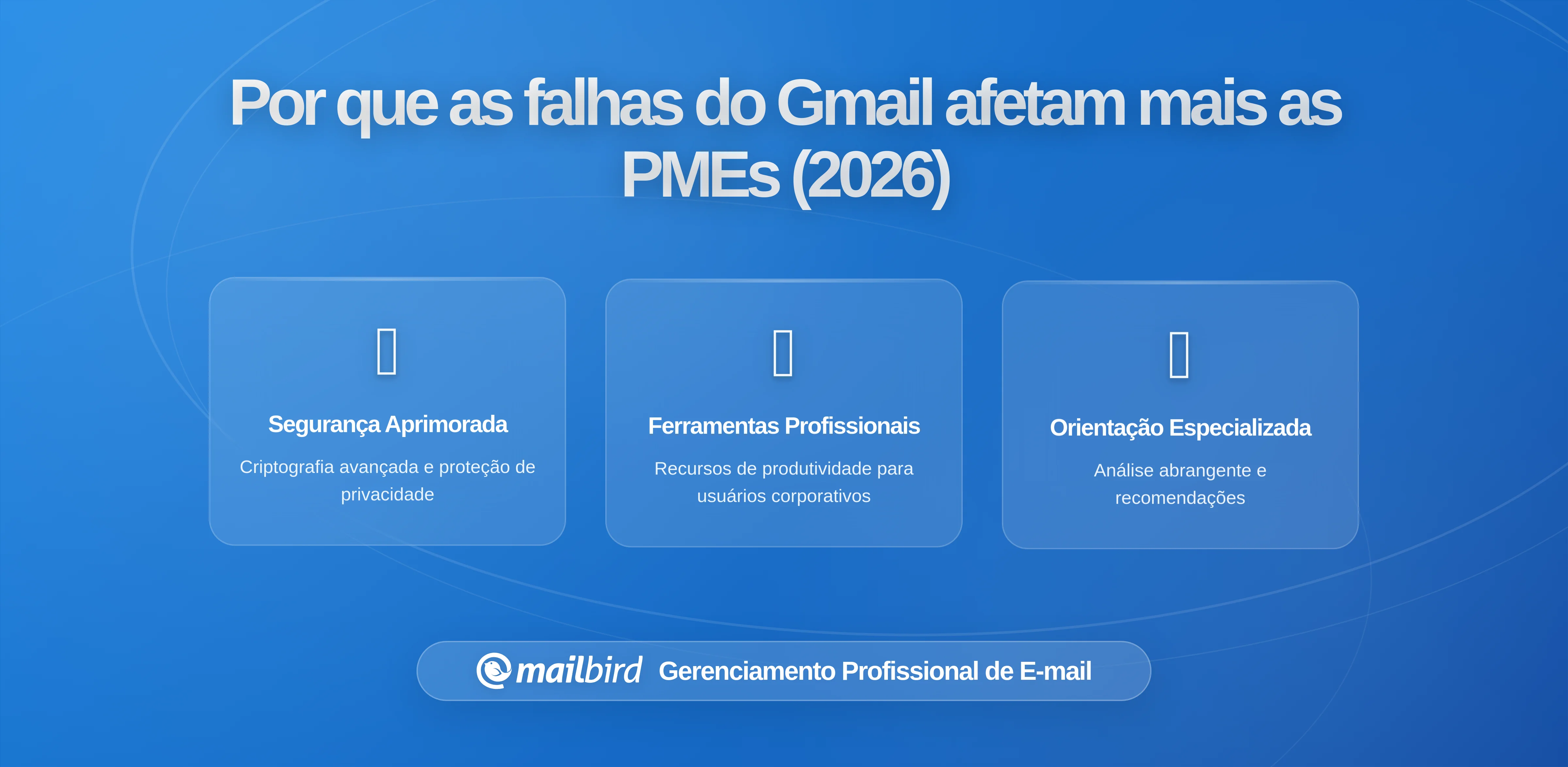 Por Que a Inatividade do Gmail Afeta Mais Pequenas Empresas do Que Grandes Empresas: Uma Análise Detalhada