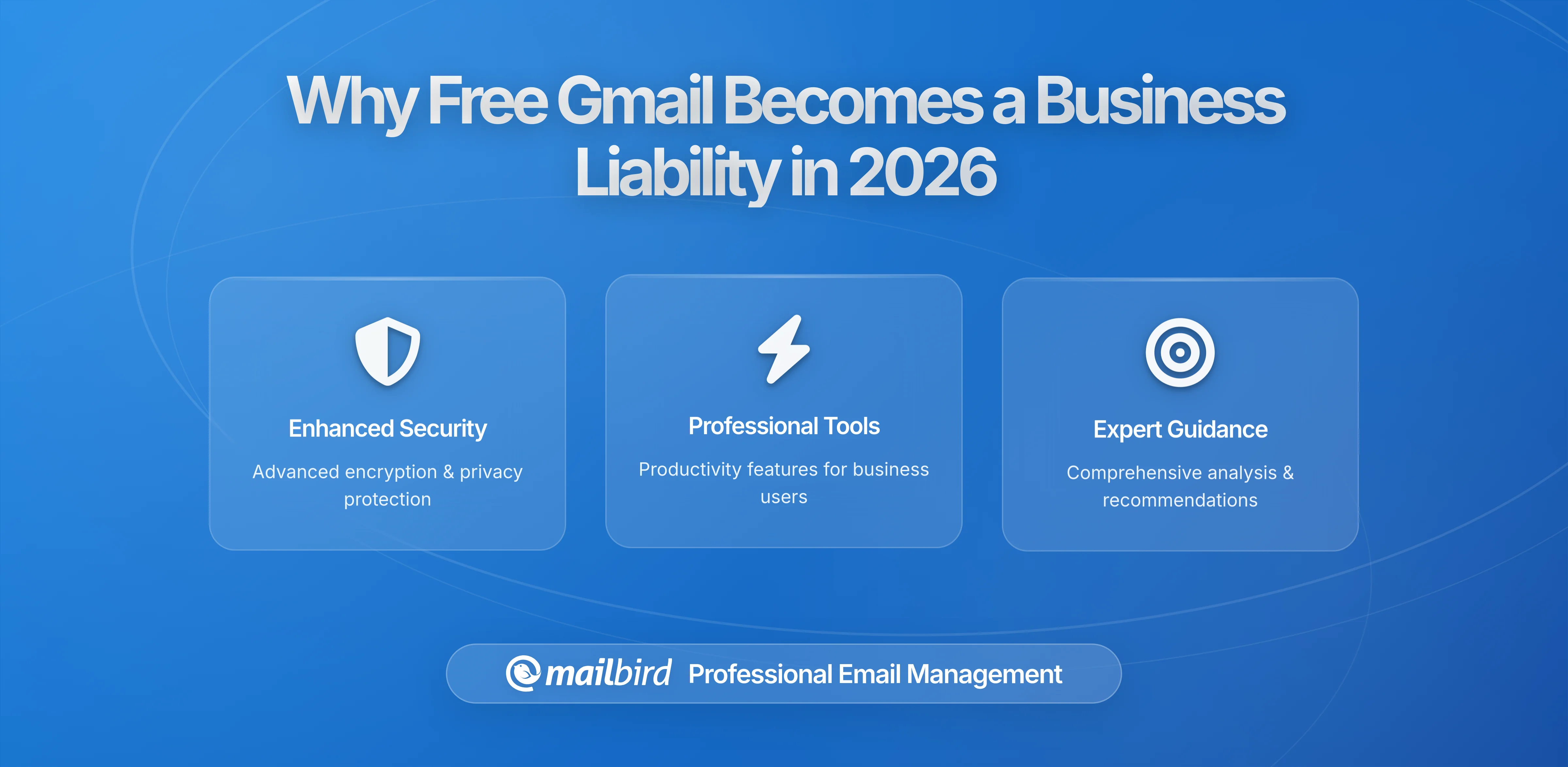 Why Free Gmail Quietly Becomes a Business Liability (And How to Transition Safely)