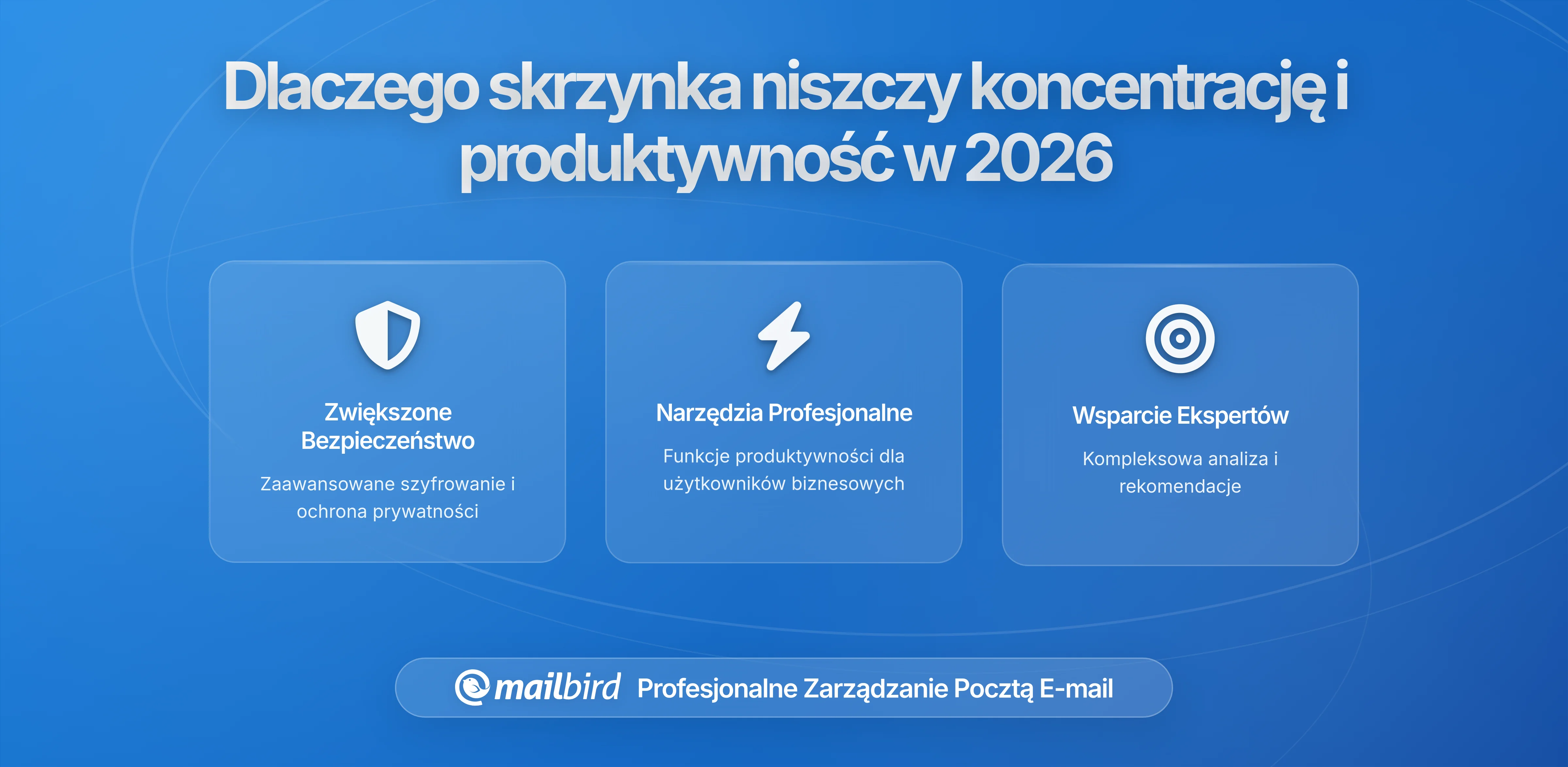 Dlaczego Twoja Skrzynka Odbiorcza Jest Największym Wrogiem Skupienia