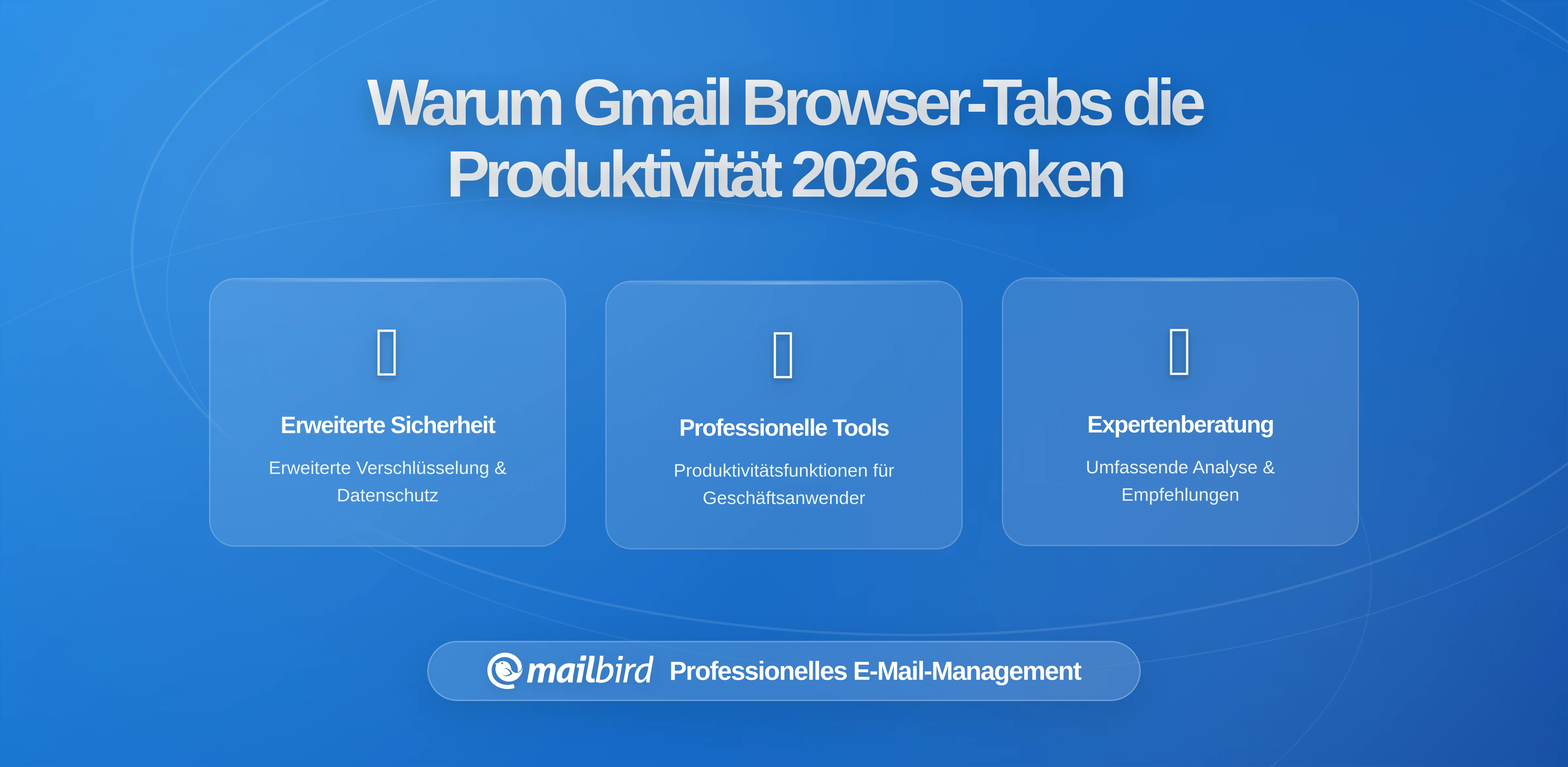 Warum geöffnete Gmail-Tabs im Browser Ihre Produktivität verringern (Und was Sie dagegen tun können)