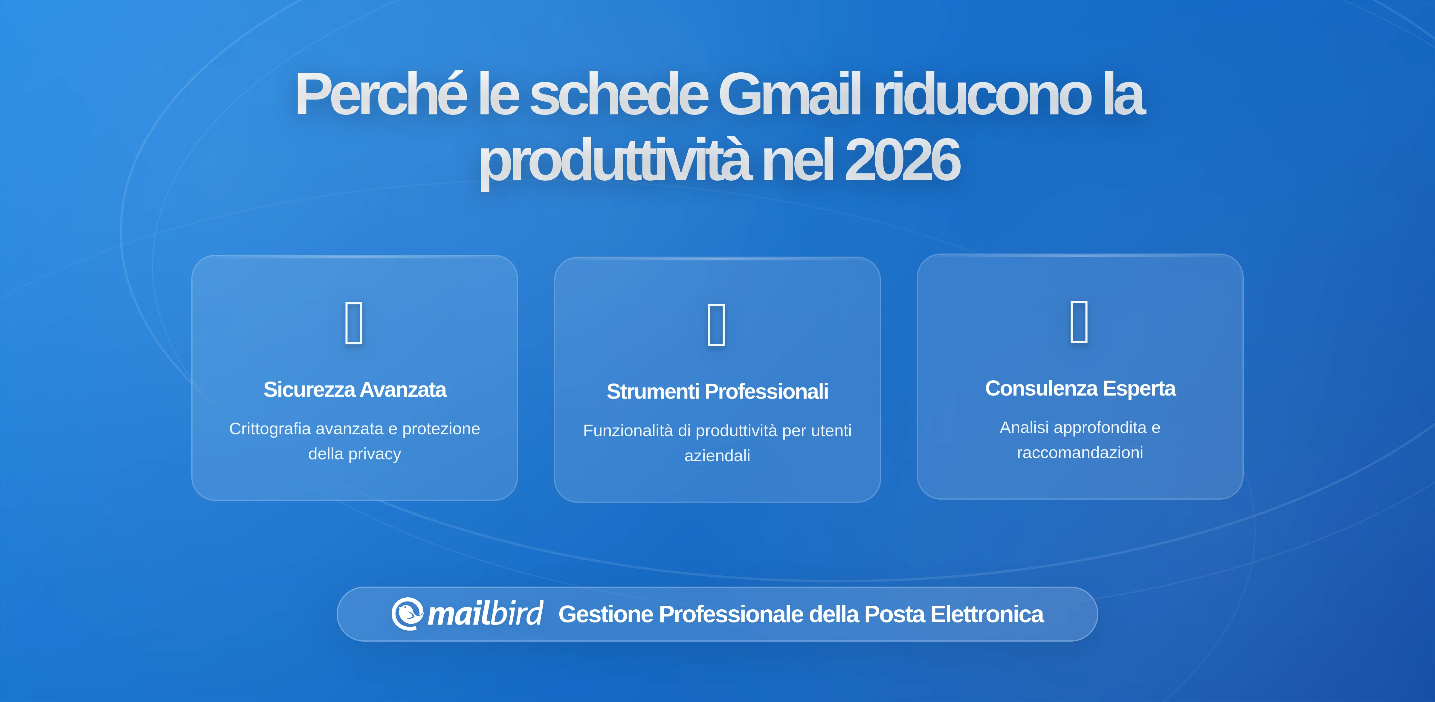 Perché Tenere Aperto Gmail in una Scheda del Browser Rovina la Tua Produttività (E Cosa Fare al Riguardo)