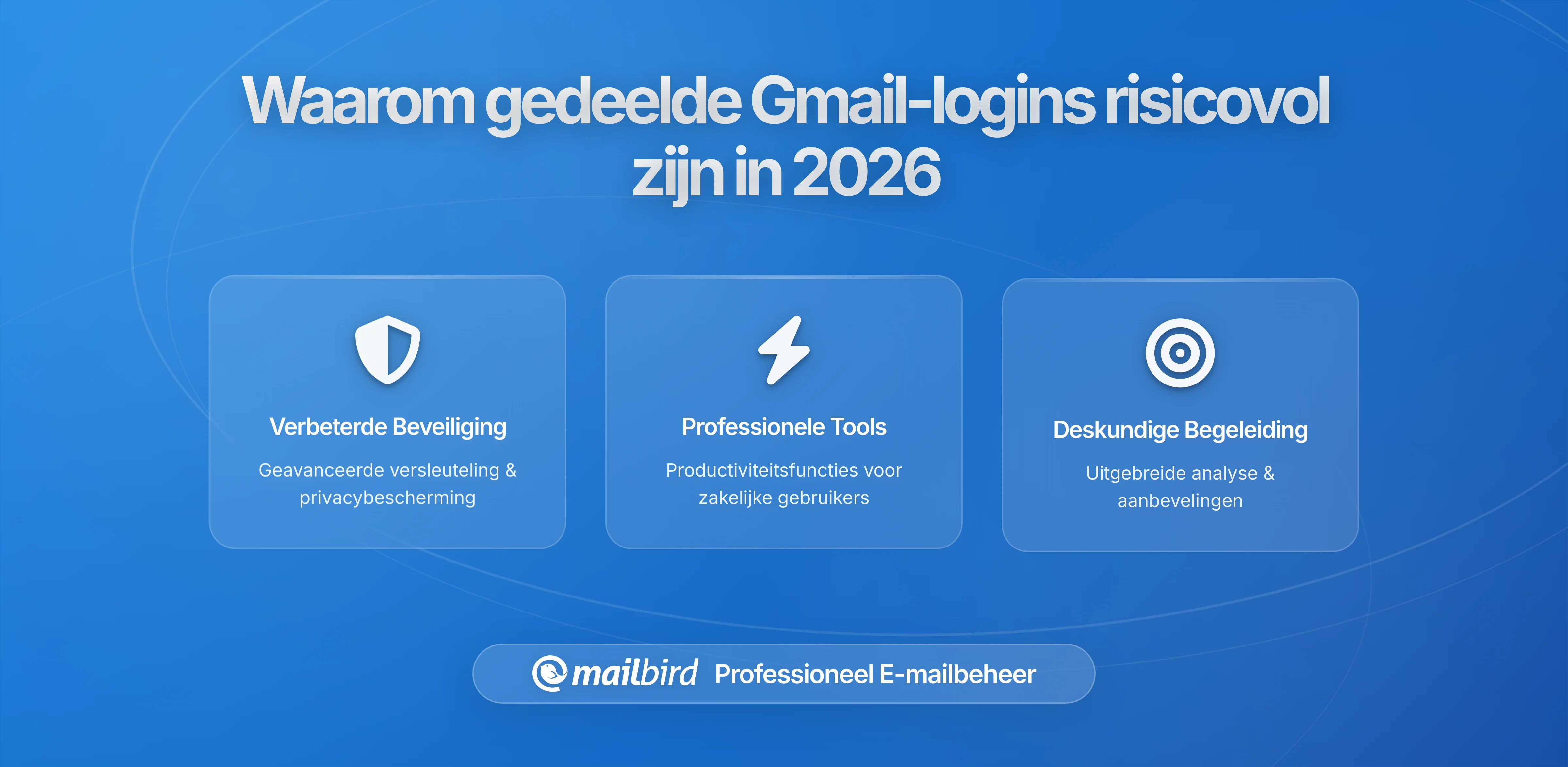 Waarom Gedeelde Gmail Logins Een Risico Zijn Voor Teams En Wat In Plaats Daarvan Te Gebruiken