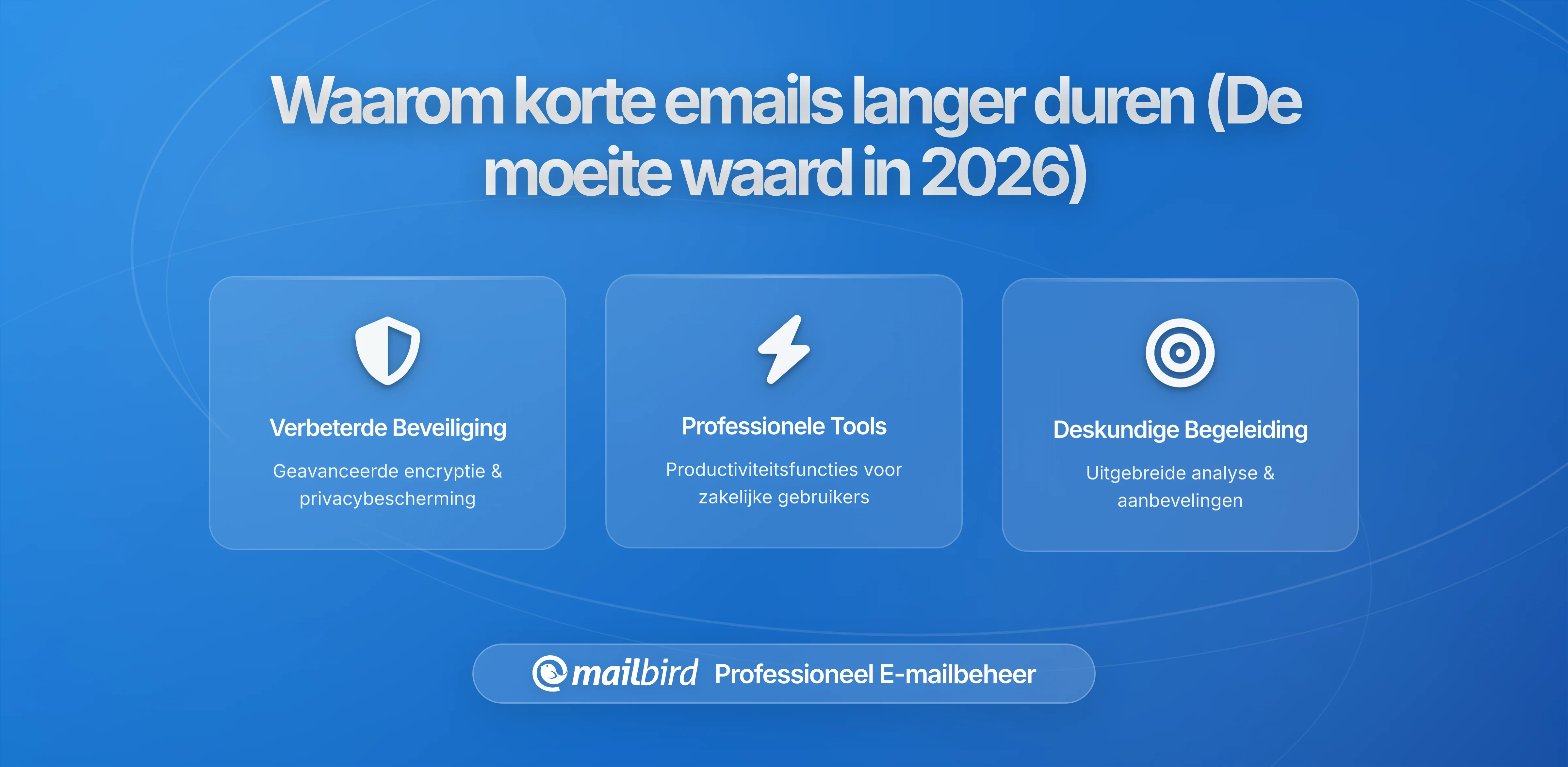 Waarom Korte E-mails Langere Tijd Kosten (En Waarom Ze de Moeite Waard Zijn)