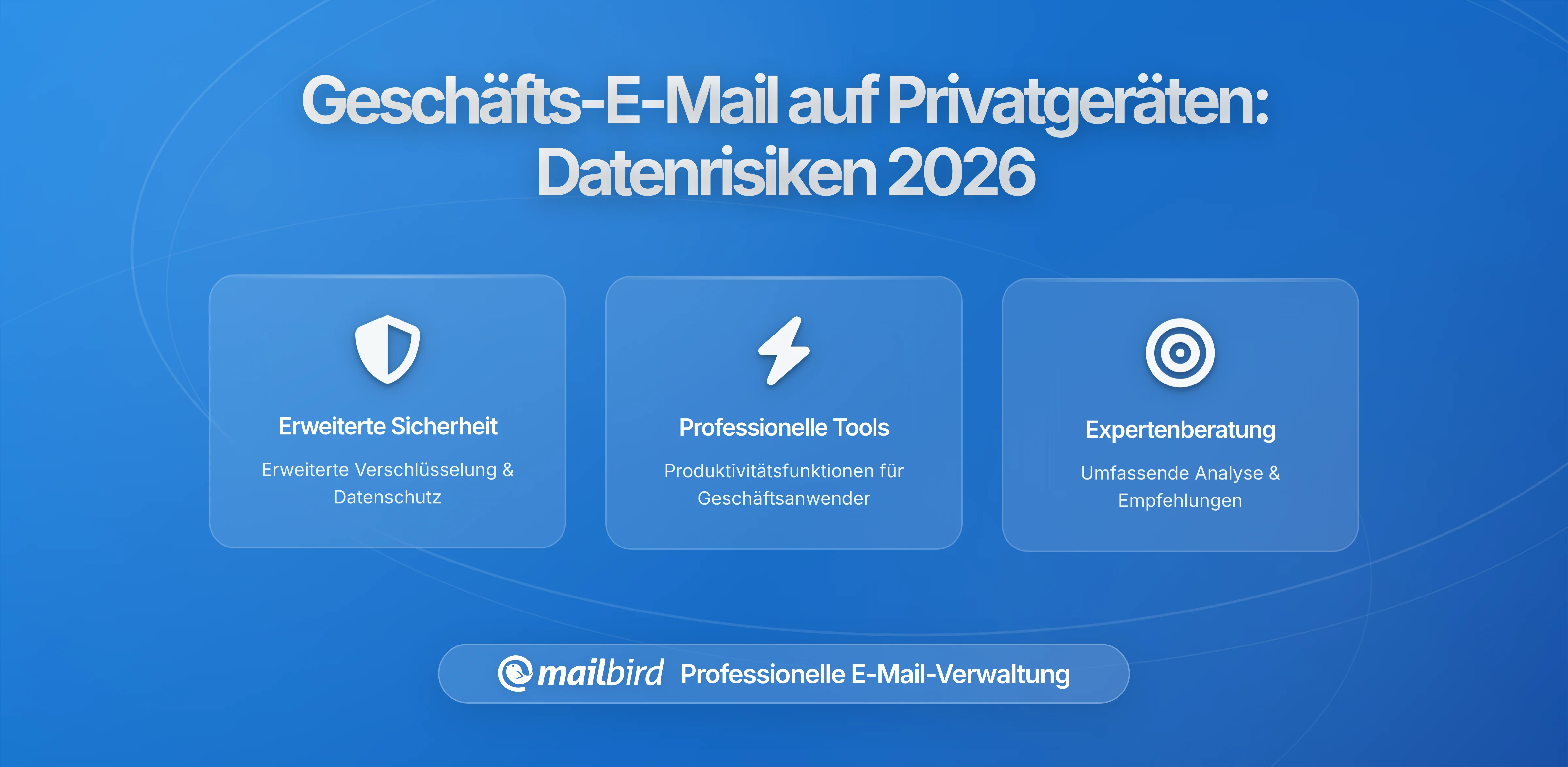 Warum die Nutzung von Arbeits-E-Mails auf privaten Geräten das Datenrisiko erhöht: Die Risiken verstehen und Lösungen finden