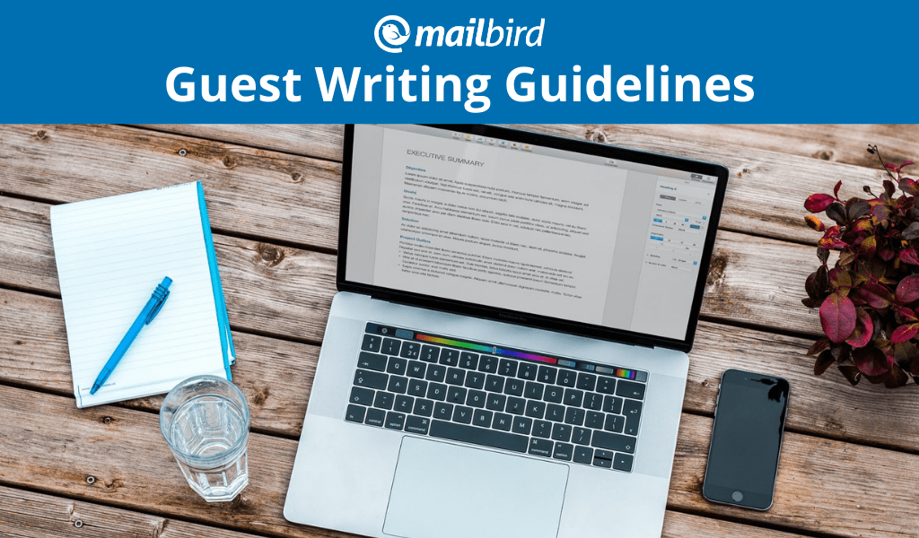 Mailbird Compose Escribe en el Blog de Mailbird: Guía de Colaboración | Mailbird