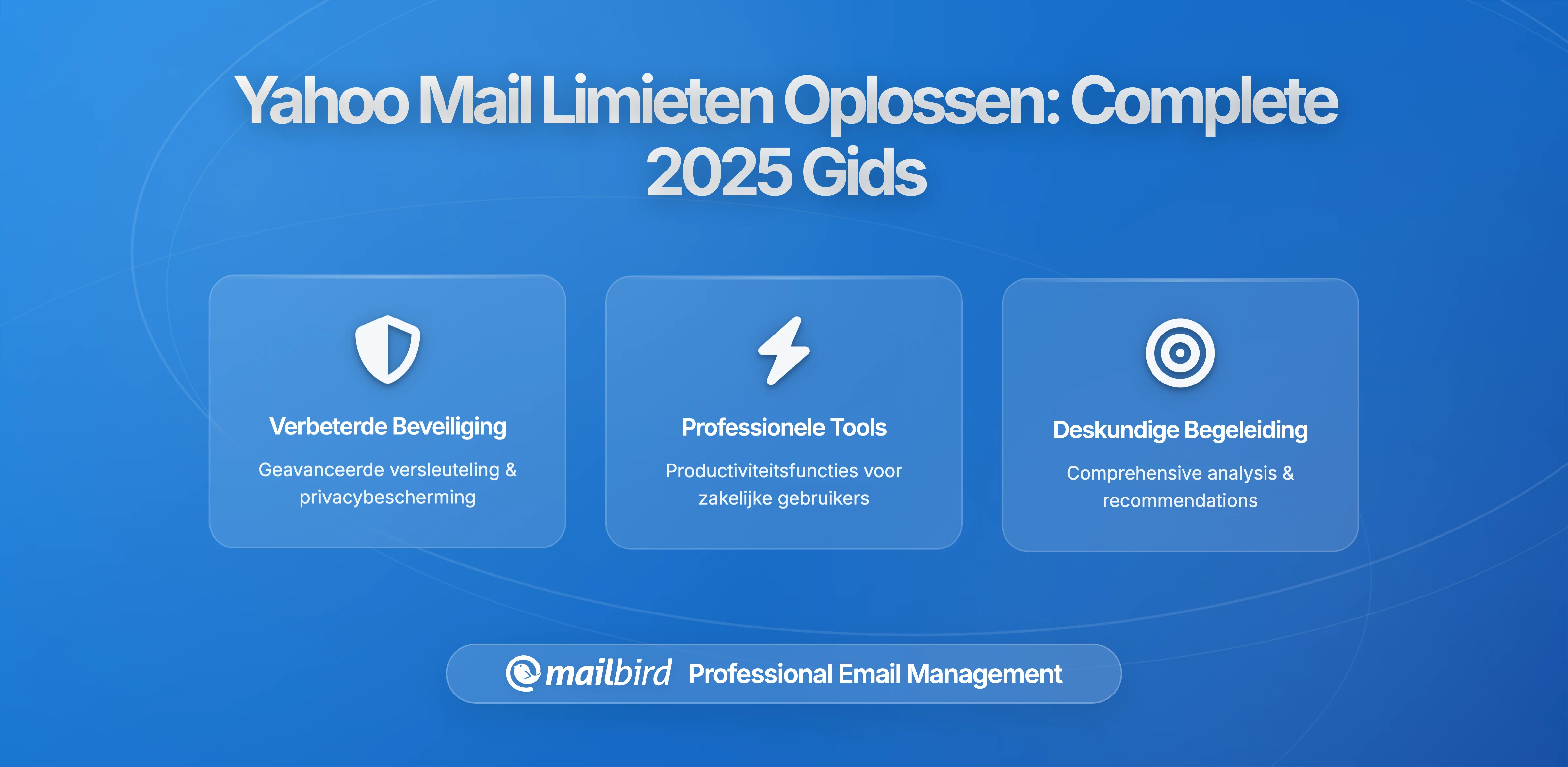 Voorkom dat Yahoo Mail uw e-mails blokkeert - Los limietproblemen nu op