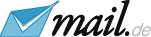 Mail.de Logo